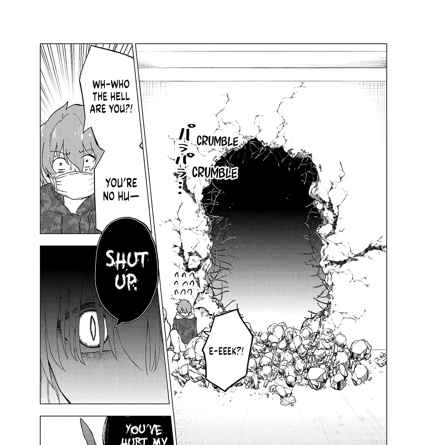 The Maid Is A Vampire Zinmanga X Chapter 8 Page 25