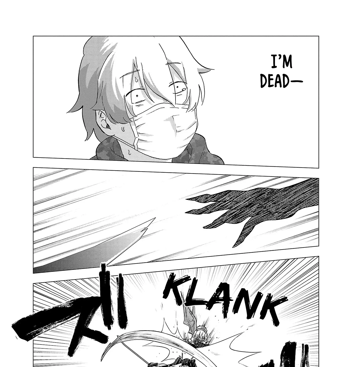 The Maid Is A Vampire Zinmanga X Chapter 8 Page 29