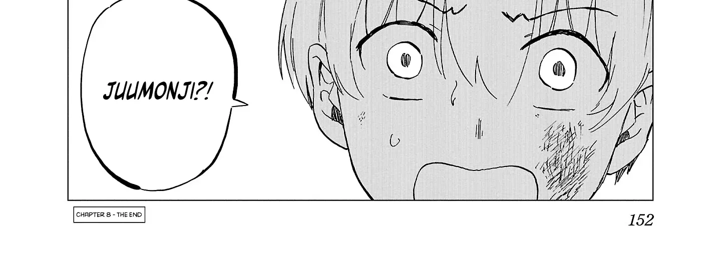 The Maid Is A Vampire Zinmanga X Chapter 8 Page 34