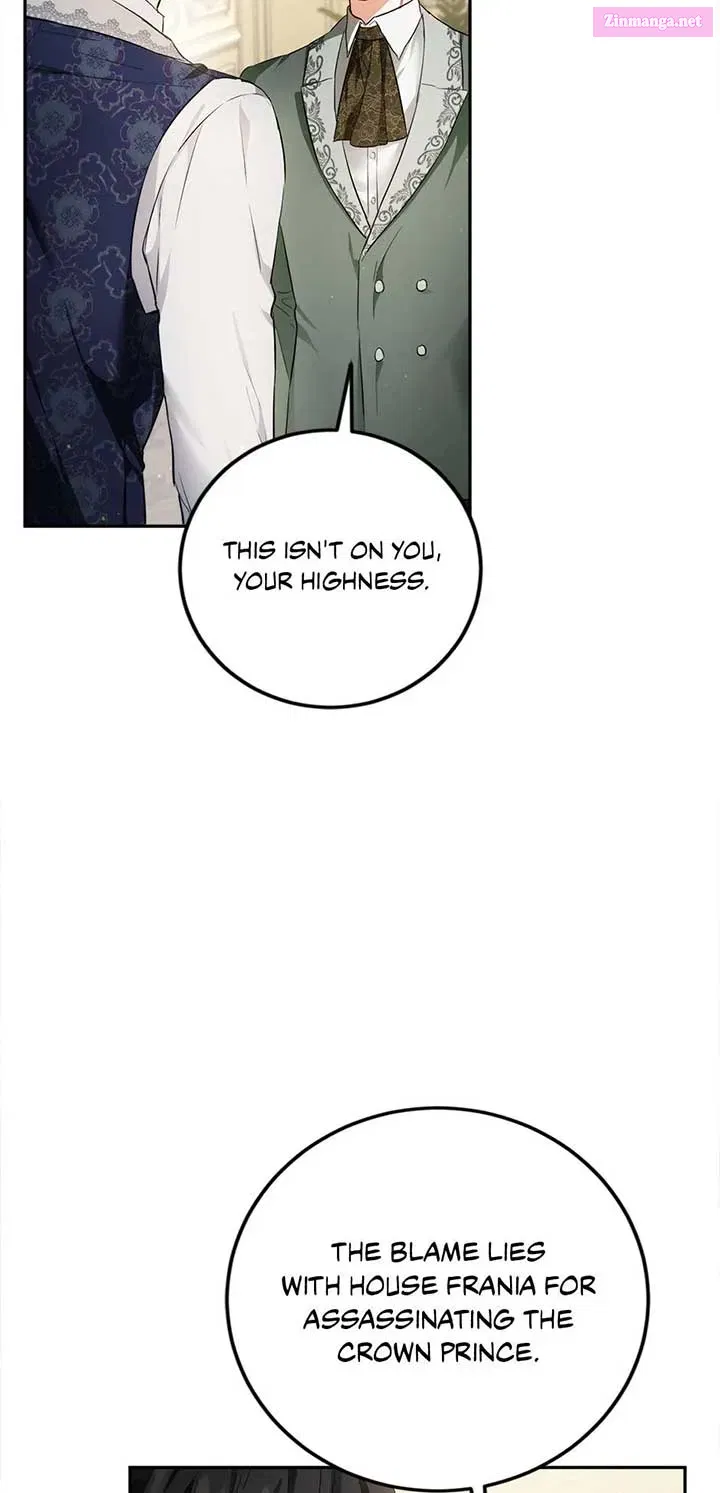 The Princess’s Double Life Zinmanga X Chapter 93 Page 21