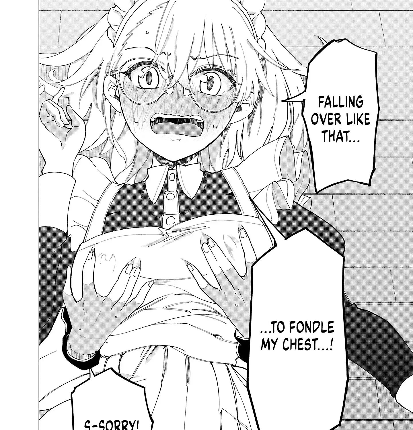 The Maid Is A Vampire Zinmanga X Chapter 7 Page 3
