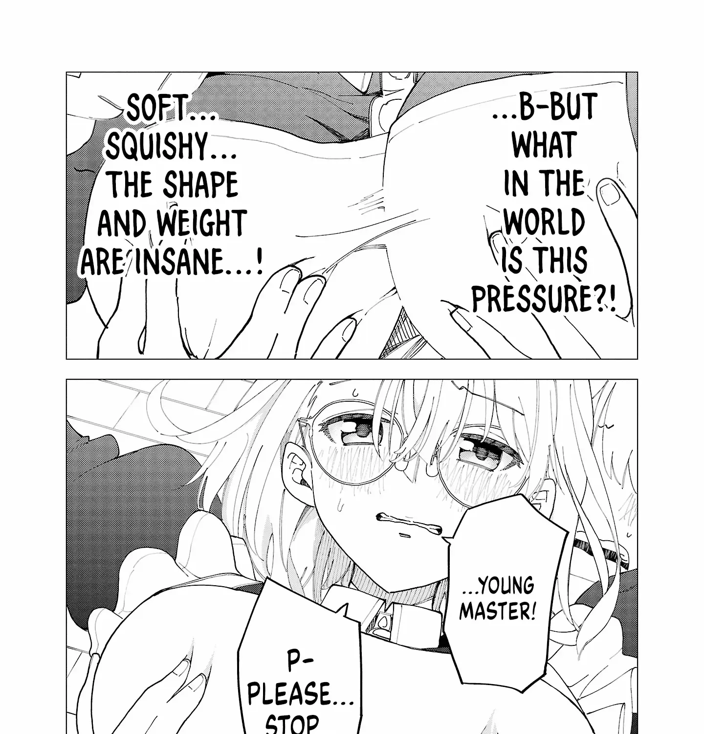 The Maid Is A Vampire Zinmanga X Chapter 7 Page 5