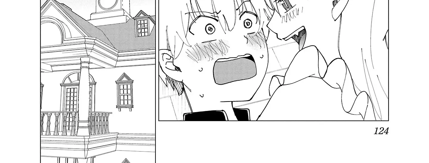The Maid Is A Vampire Zinmanga X Chapter 7 Page 8