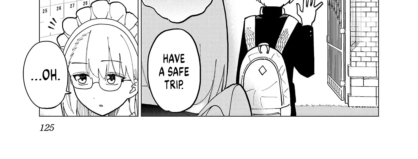 The Maid Is A Vampire Zinmanga X Chapter 7 Page 10