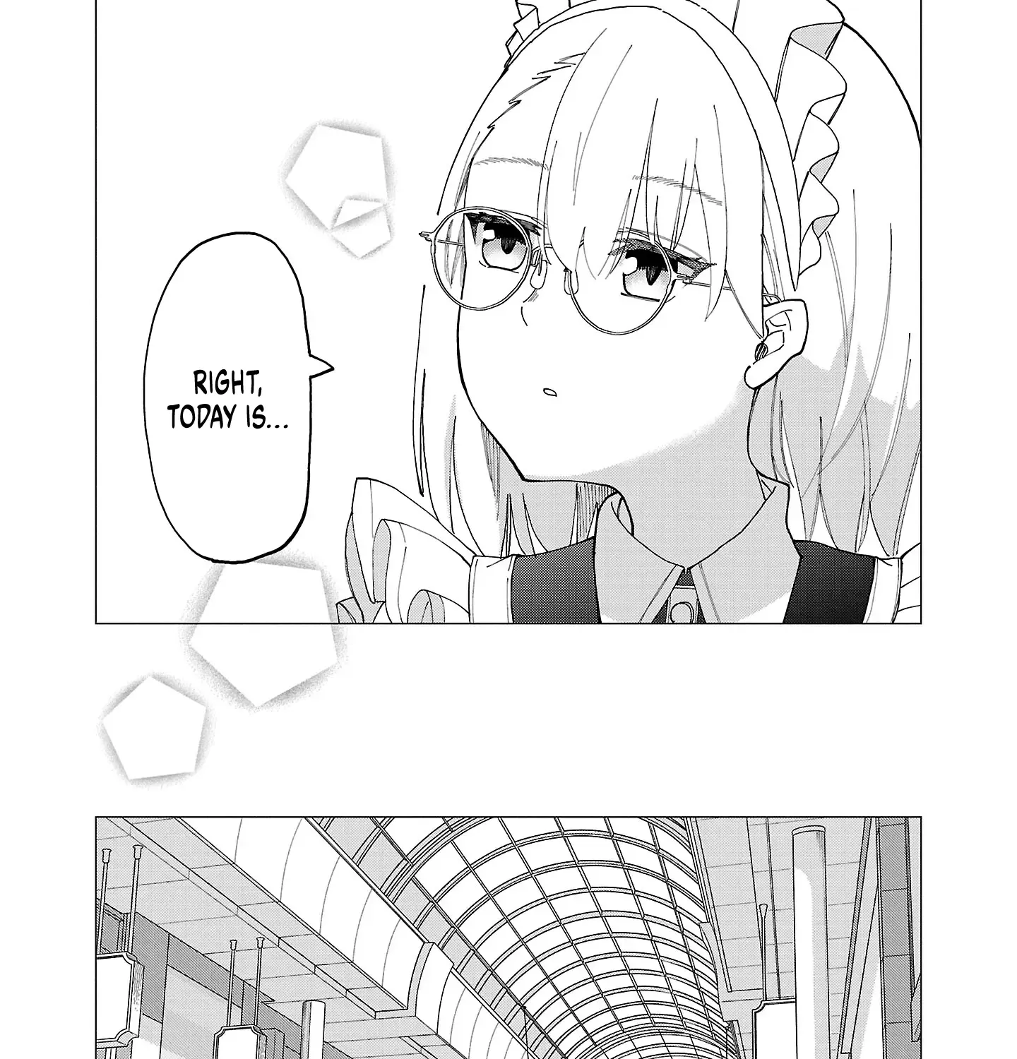 The Maid Is A Vampire Zinmanga X Chapter 7 Page 11