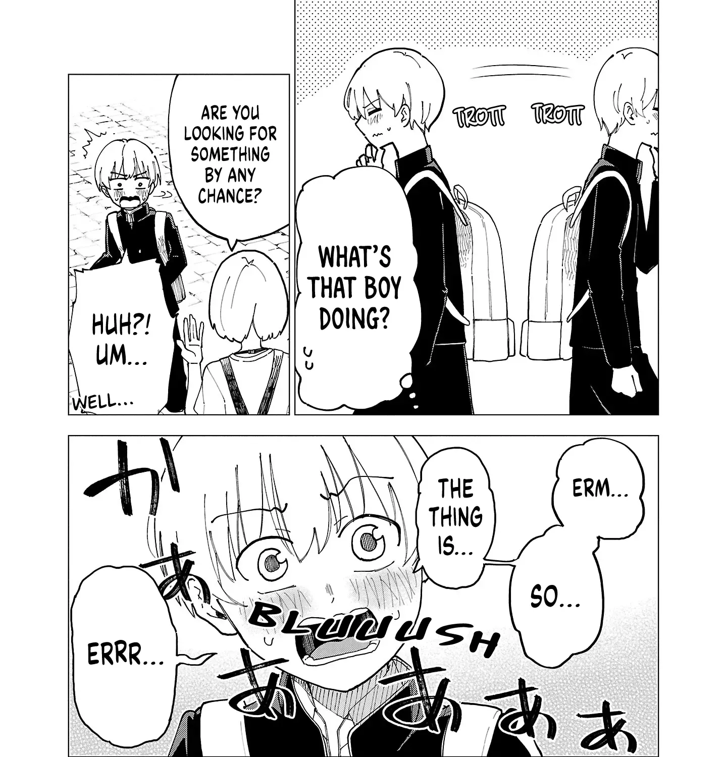 The Maid Is A Vampire Zinmanga X Chapter 7 Page 13