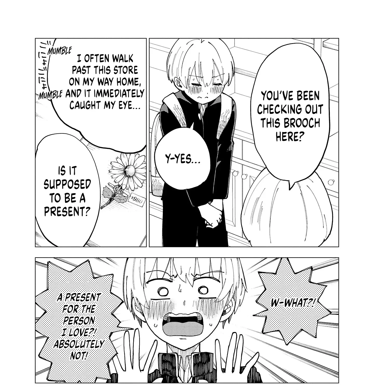 The Maid Is A Vampire Zinmanga X Chapter 7 Page 15