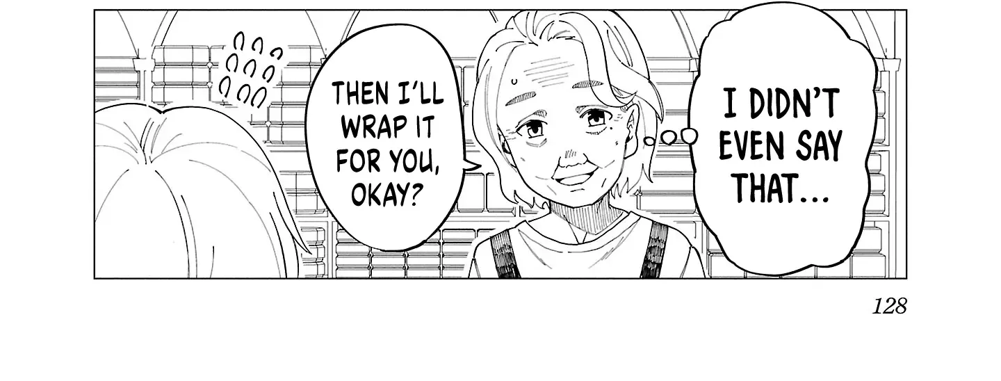 The Maid Is A Vampire Zinmanga X Chapter 7 Page 16
