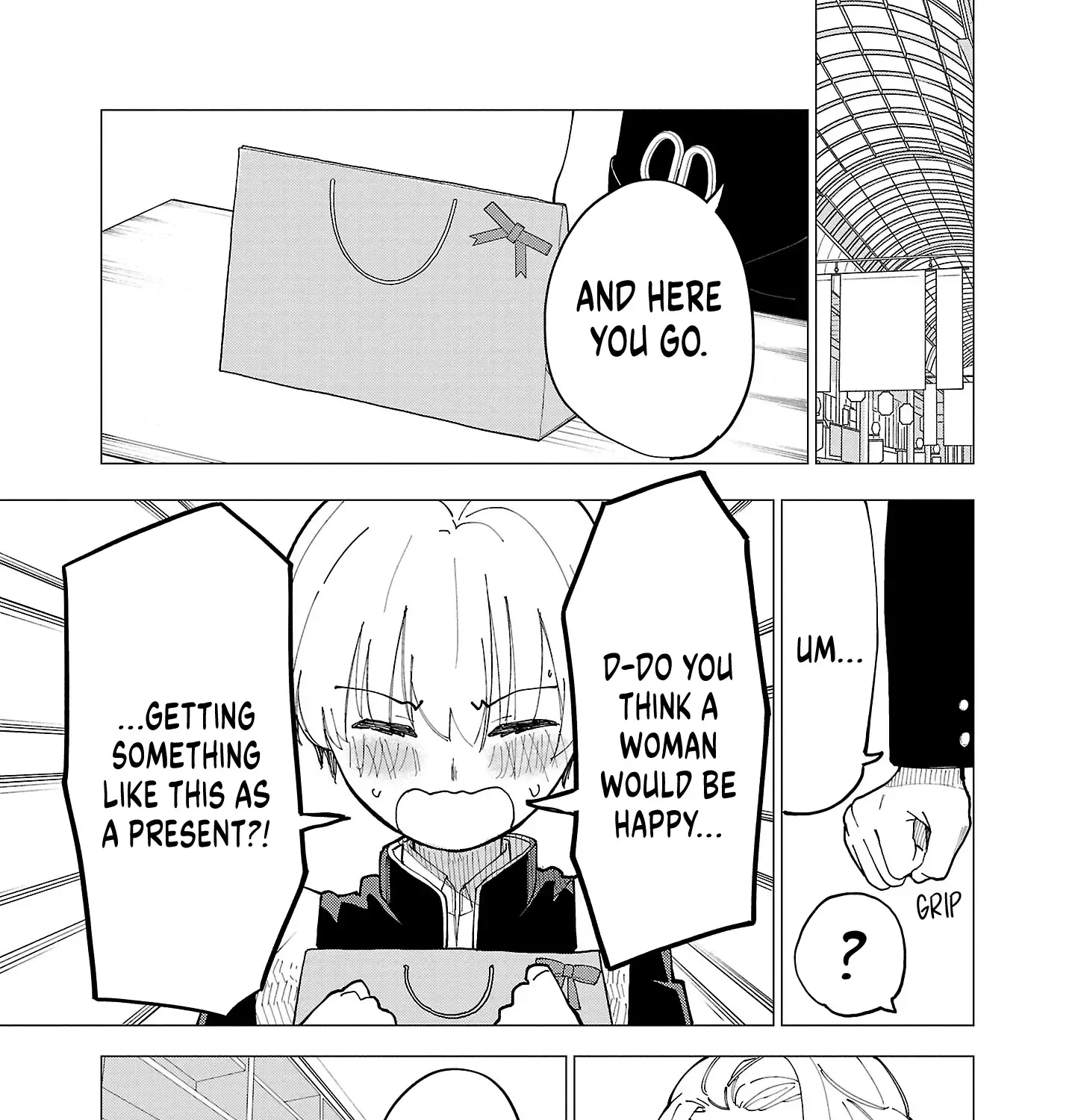 The Maid Is A Vampire Zinmanga X Chapter 7 Page 17