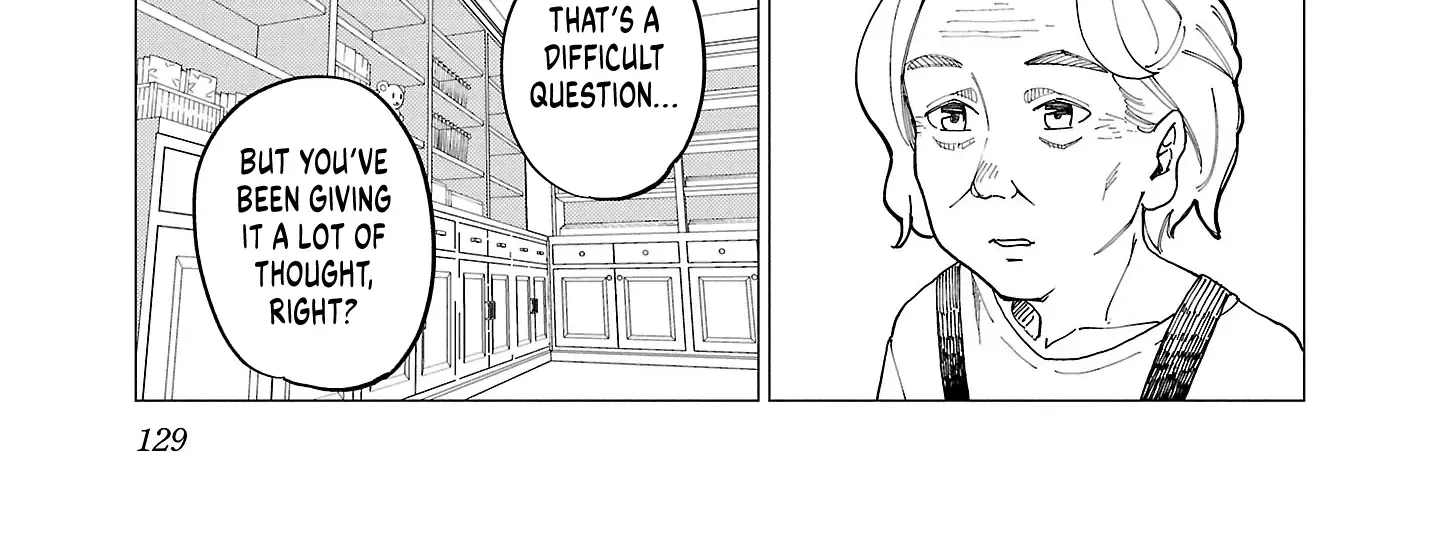 The Maid Is A Vampire Zinmanga X Chapter 7 Page 18