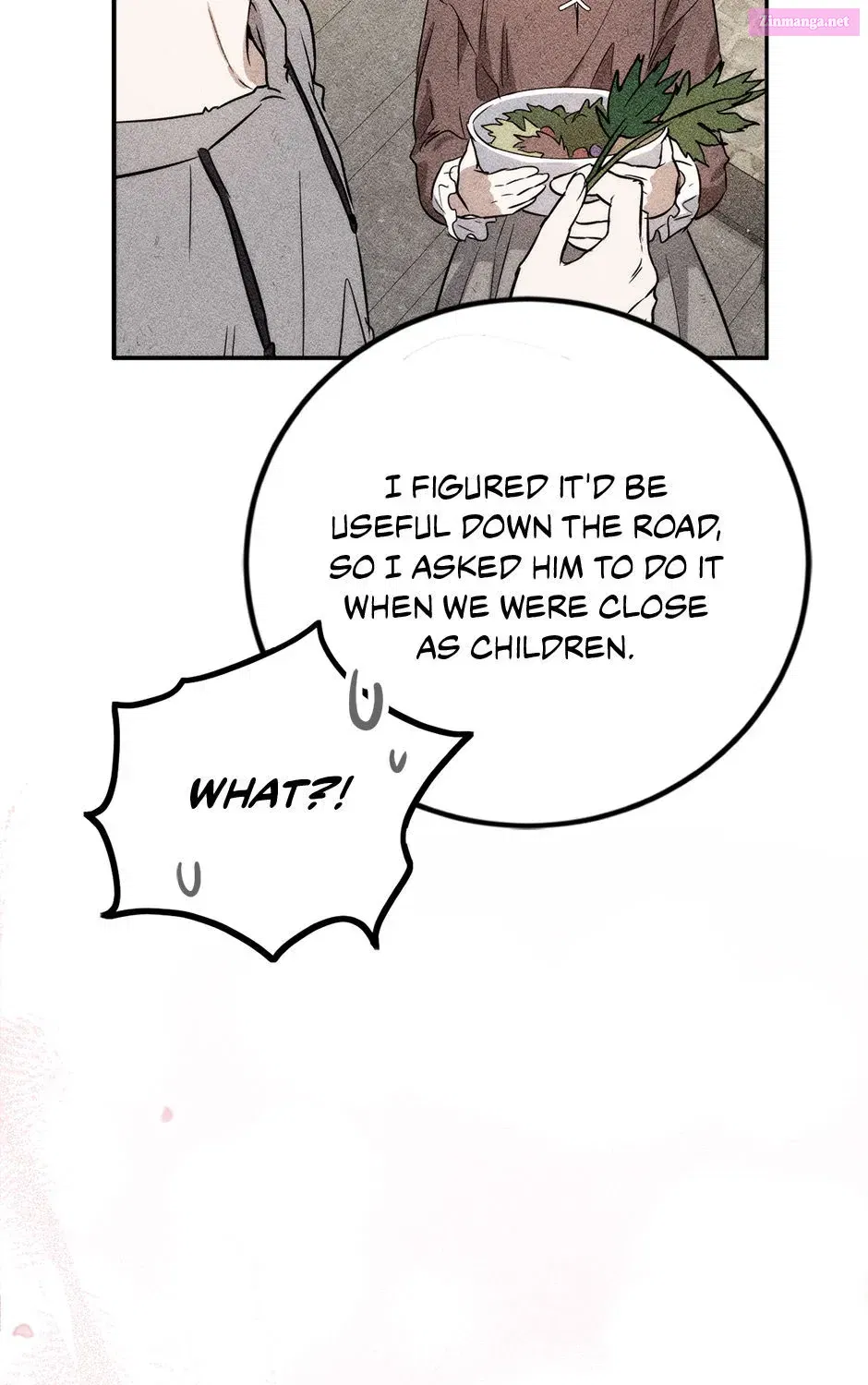 The Princess’s Double Life Zinmanga X Chapter 91 Page 21