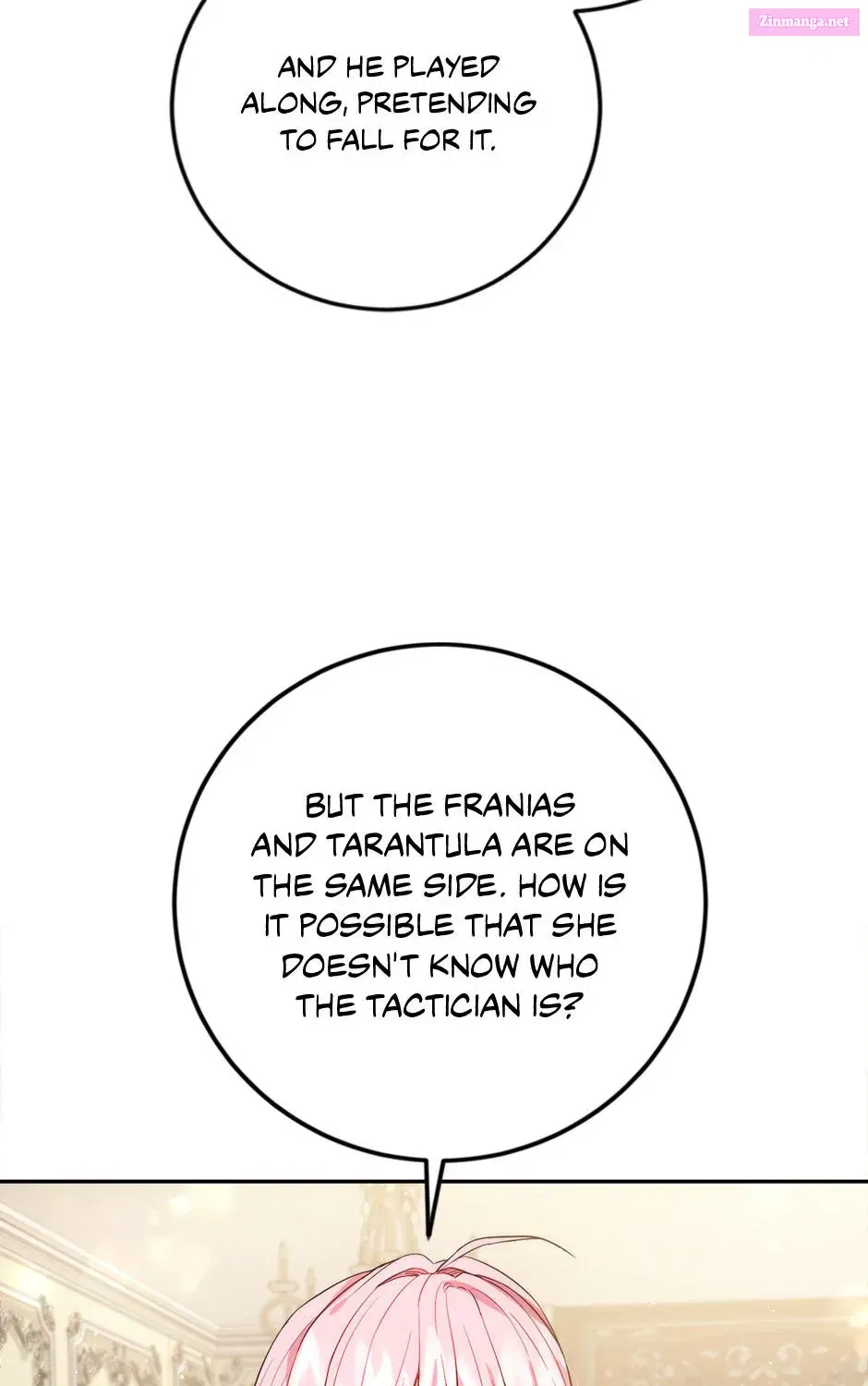 The Princess’s Double Life Zinmanga X Chapter 91 Page 35