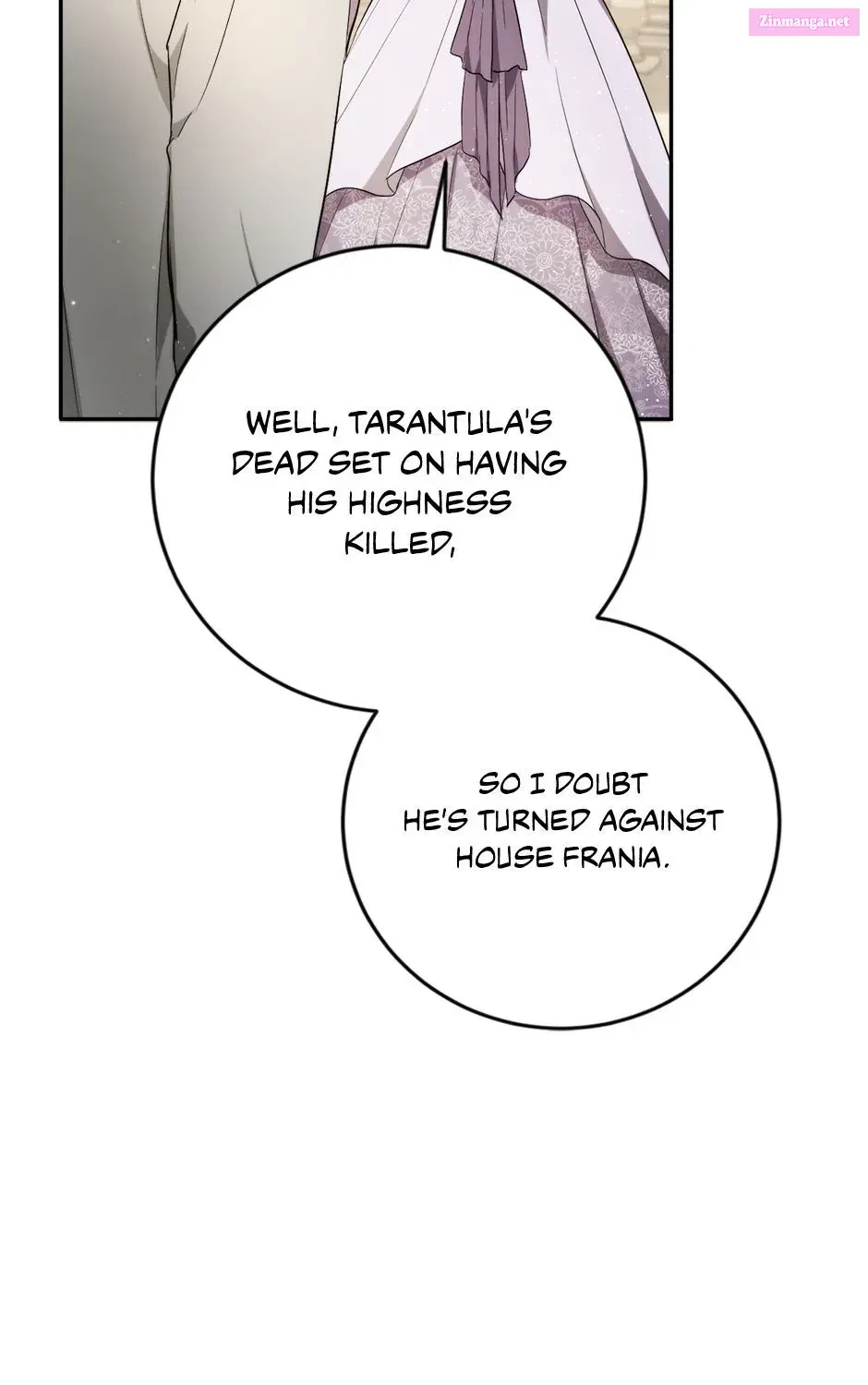 The Princess’s Double Life Zinmanga X Chapter 91 Page 49