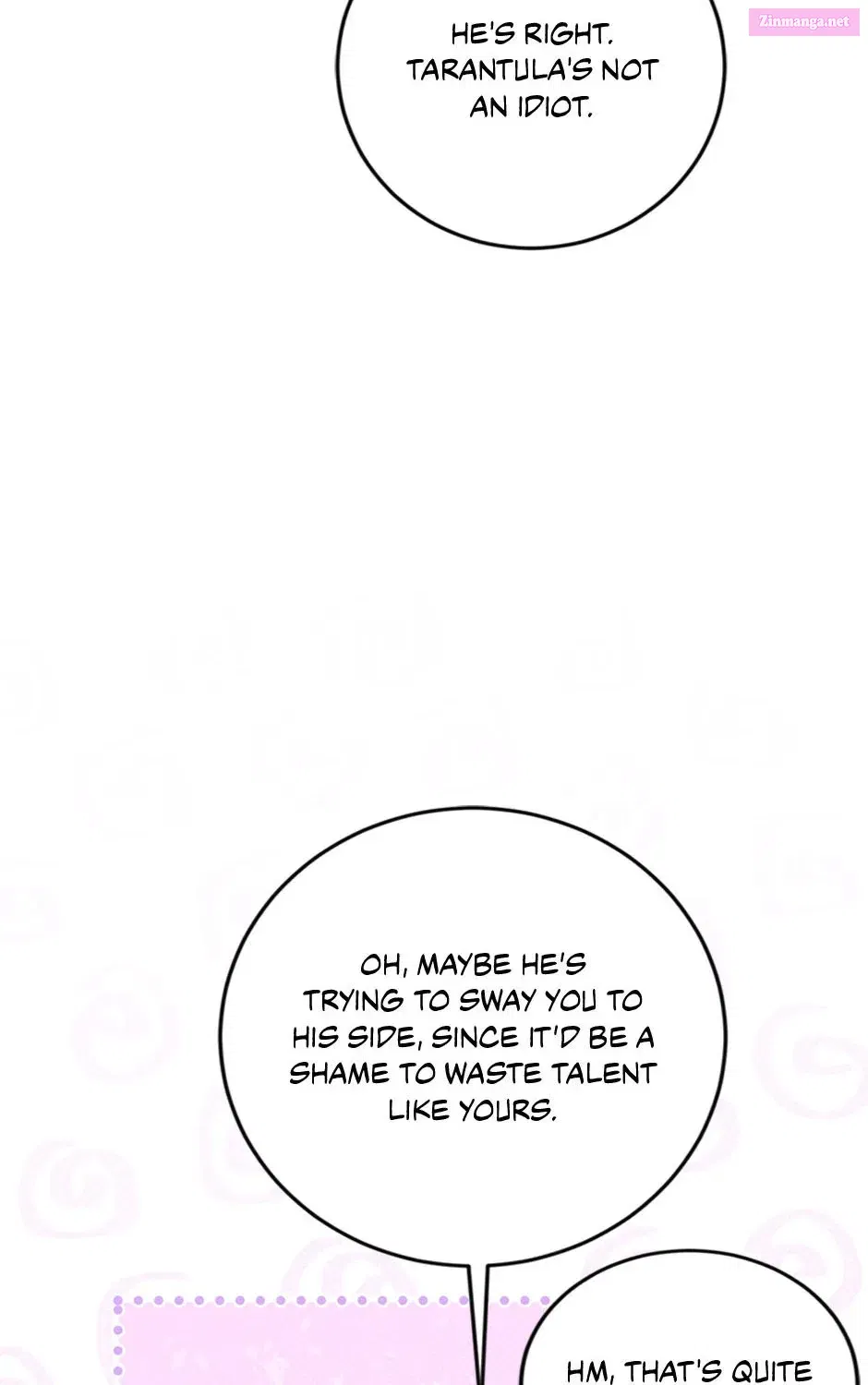 The Princess’s Double Life Zinmanga X Chapter 91 Page 63