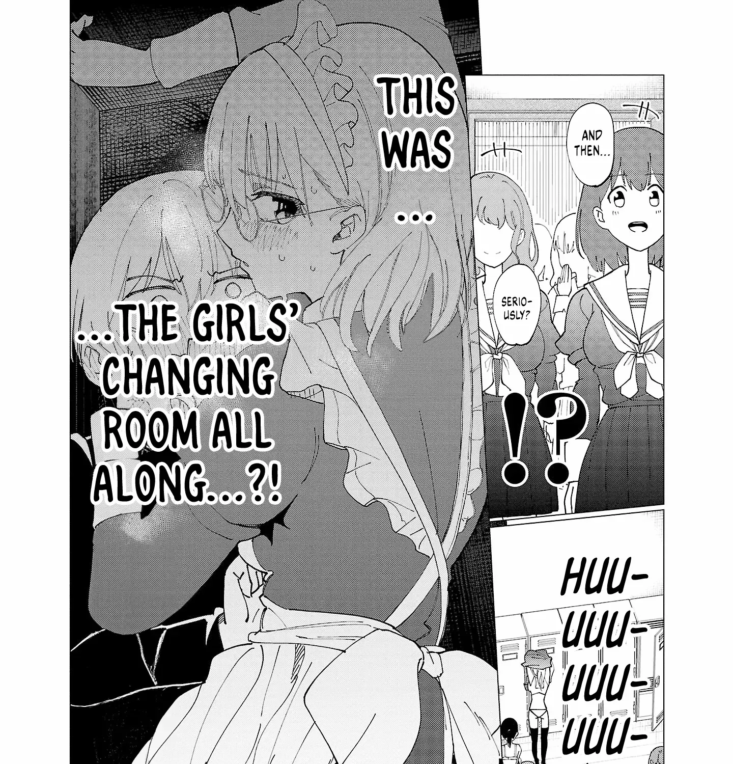 The Maid Is A Vampire Zinmanga X Chapter 5 Page 29