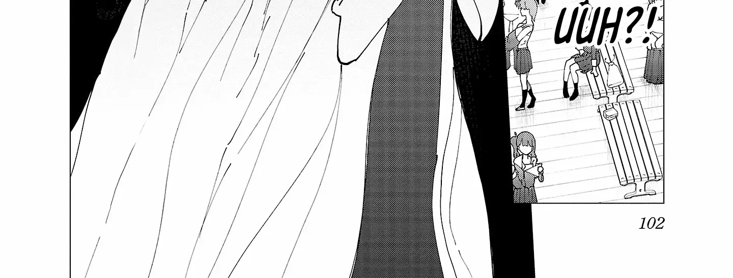 The Maid Is A Vampire Zinmanga X Chapter 5 Page 30
