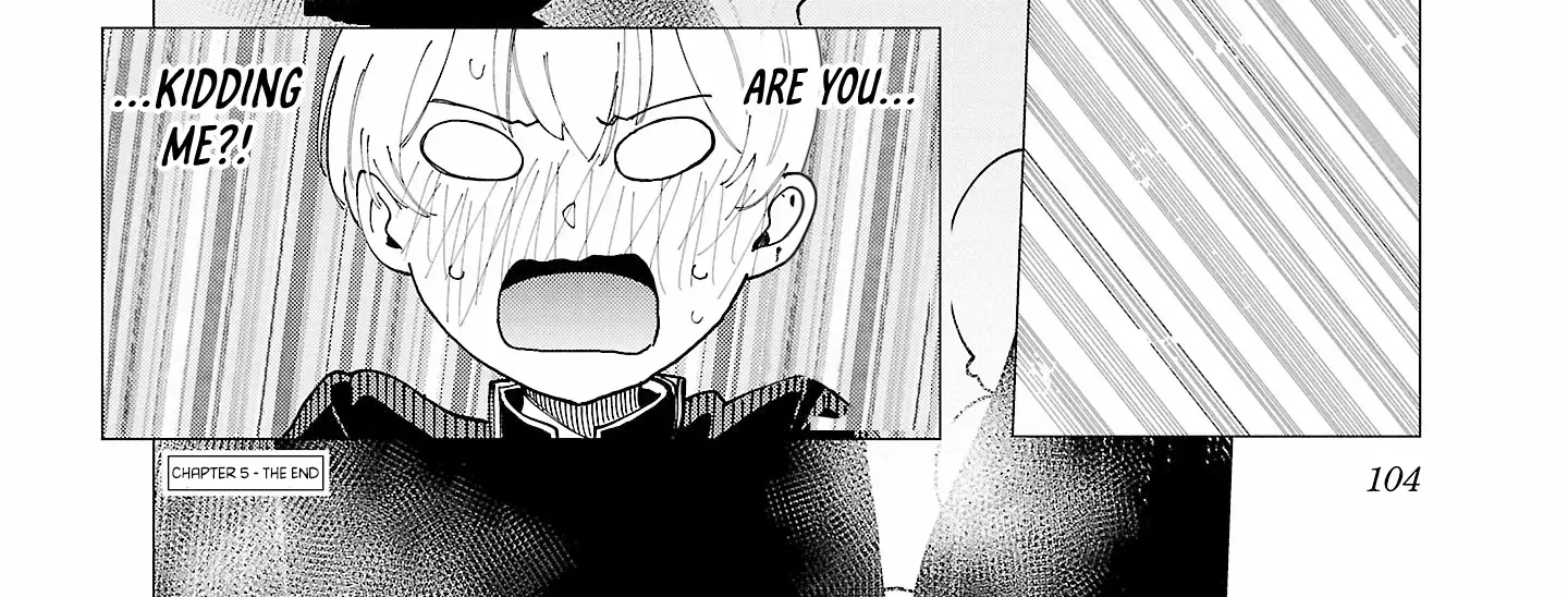 The Maid Is A Vampire Zinmanga X Chapter 5 Page 34