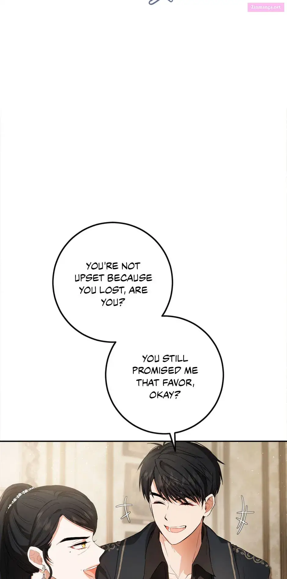 The Princess’s Double Life Zinmanga X Chapter 90 Page 38