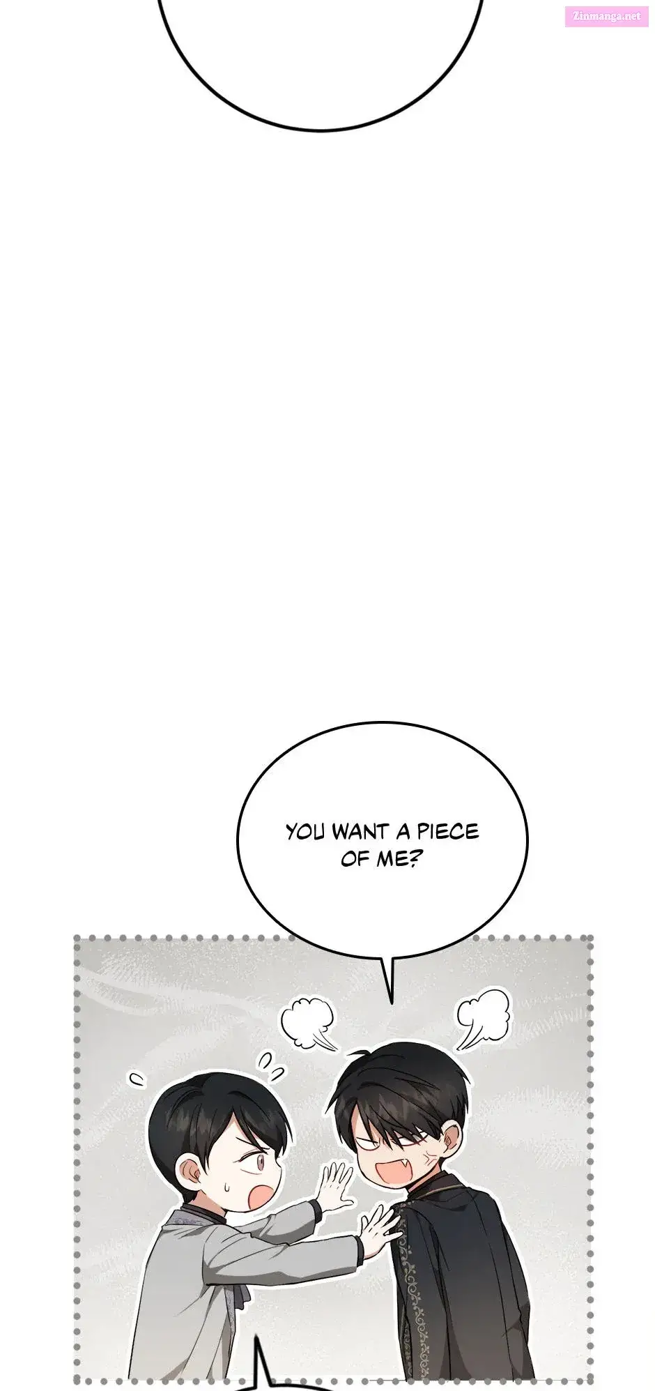 The Princess’s Double Life Zinmanga X Chapter 90 Page 56