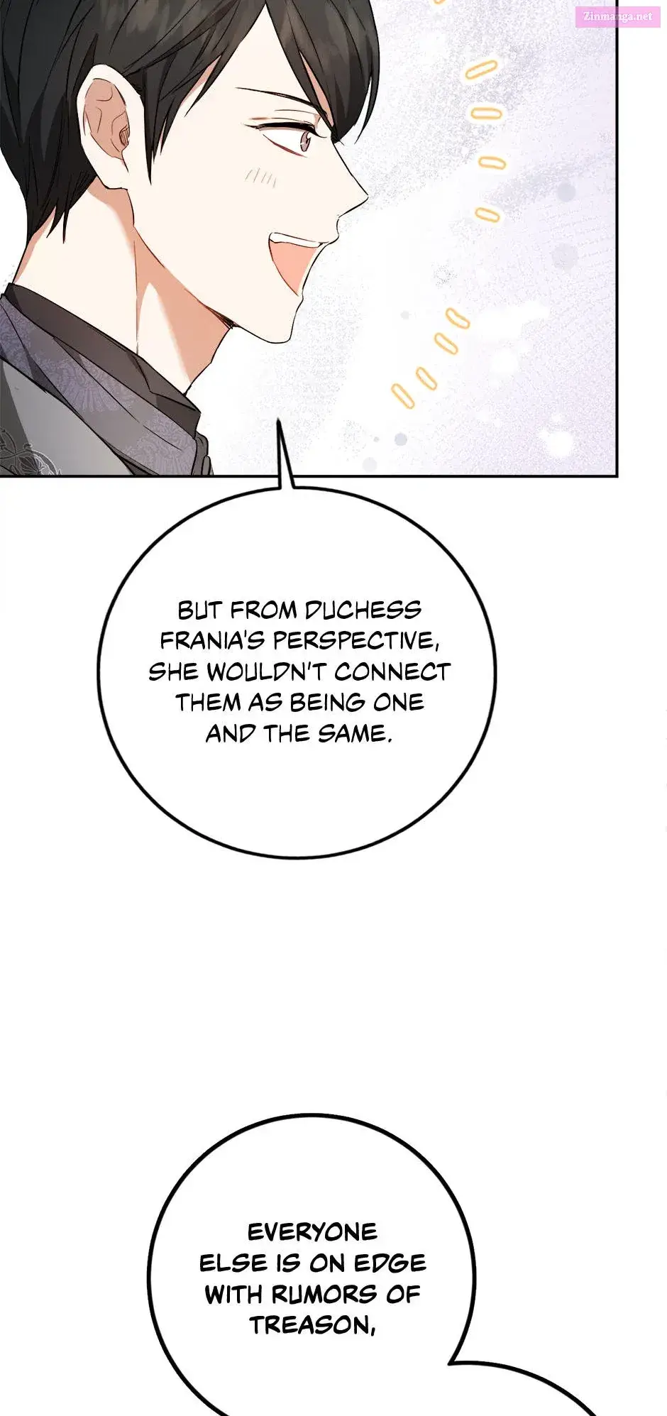 The Princess’s Double Life Zinmanga X Chapter 90 Page 58