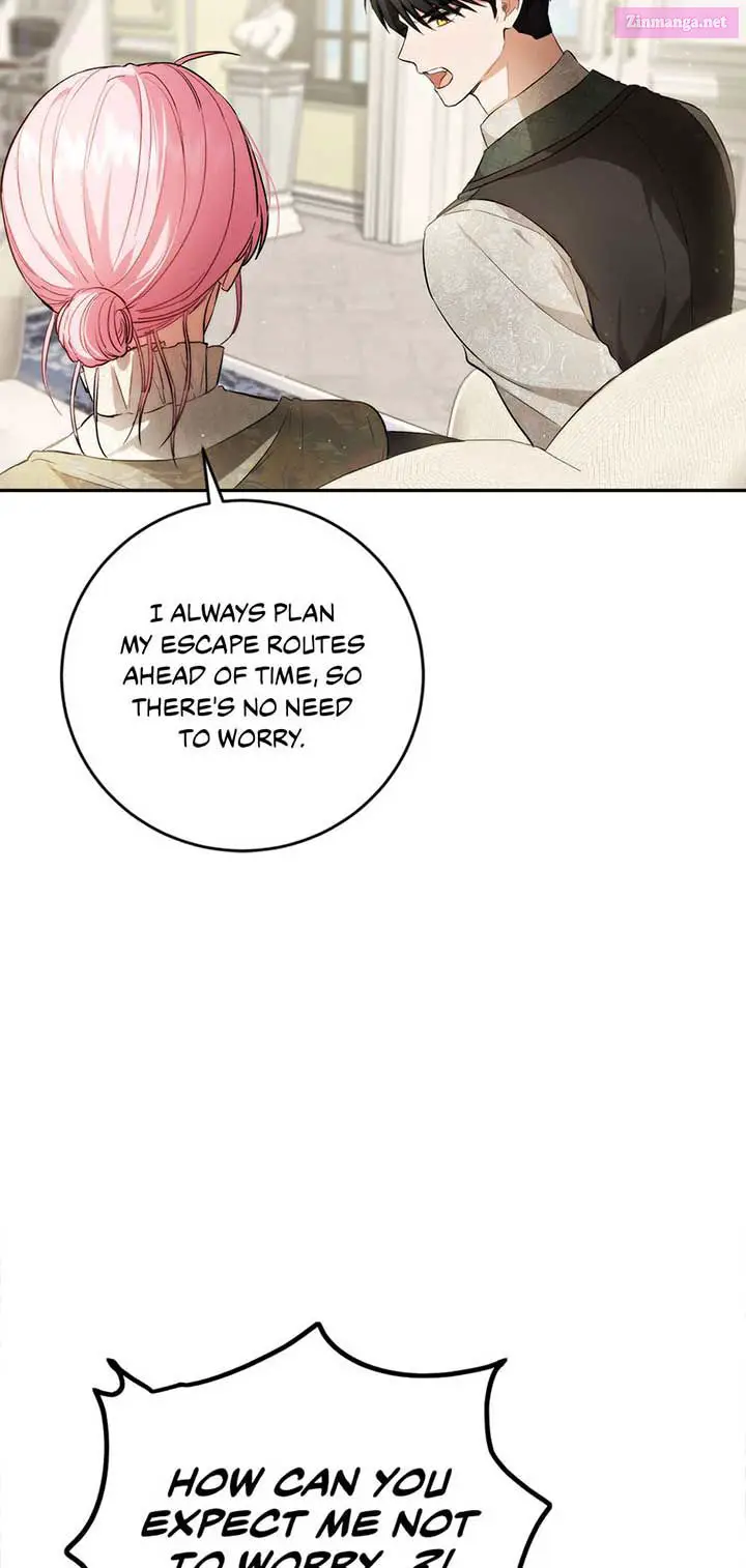 The Princess’s Double Life Zinmanga X Chapter 89 Page 8