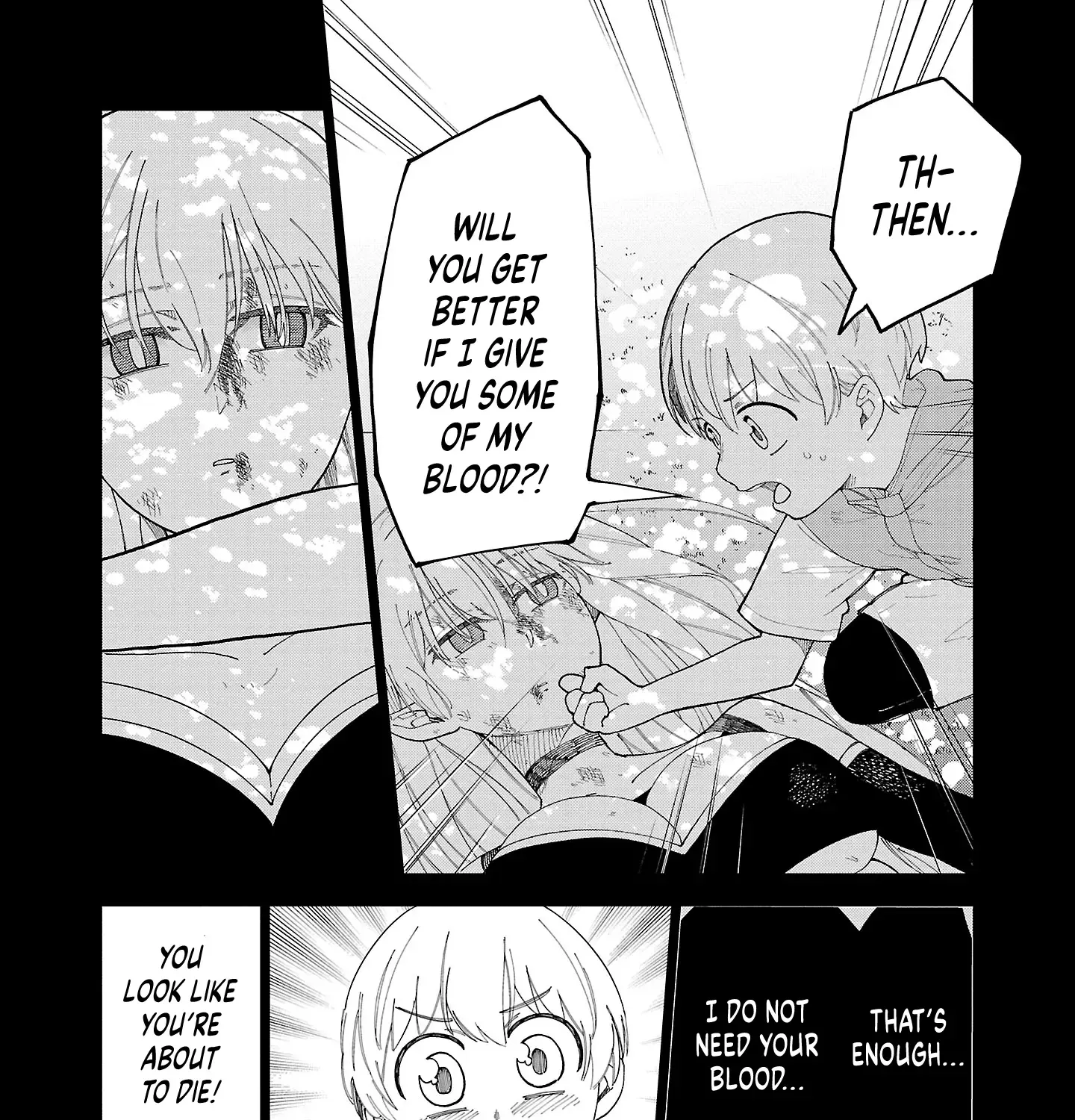 The Maid Is A Vampire Zinmanga X Chapter 4 Page 17