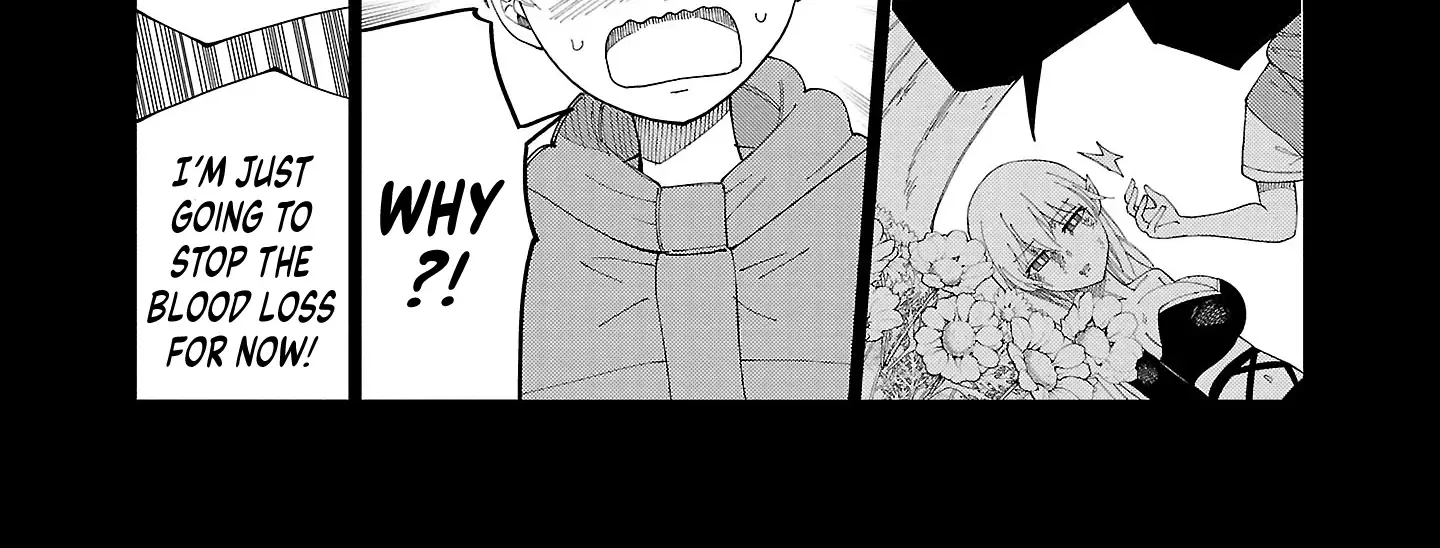 The Maid Is A Vampire Zinmanga X Chapter 4 Page 18