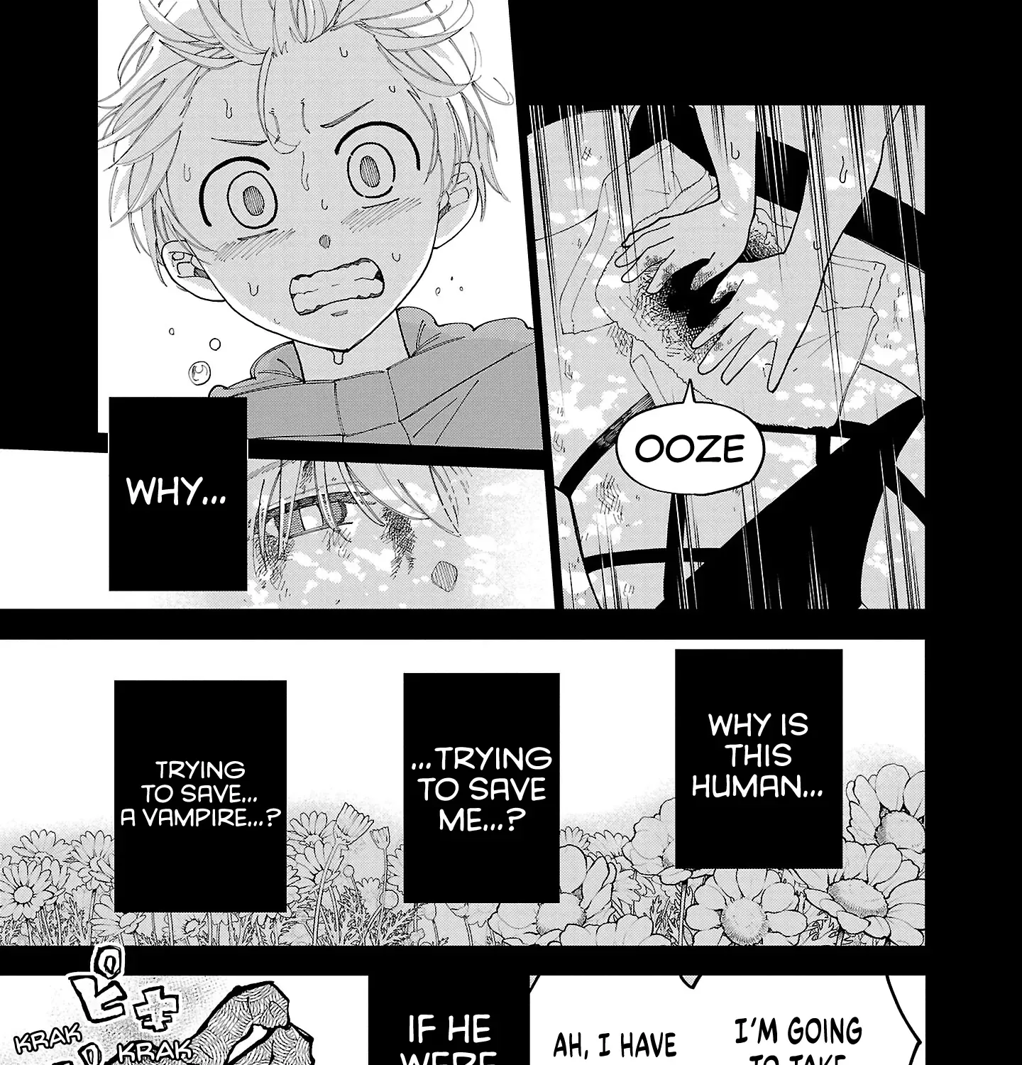 The Maid Is A Vampire Zinmanga X Chapter 4 Page 19