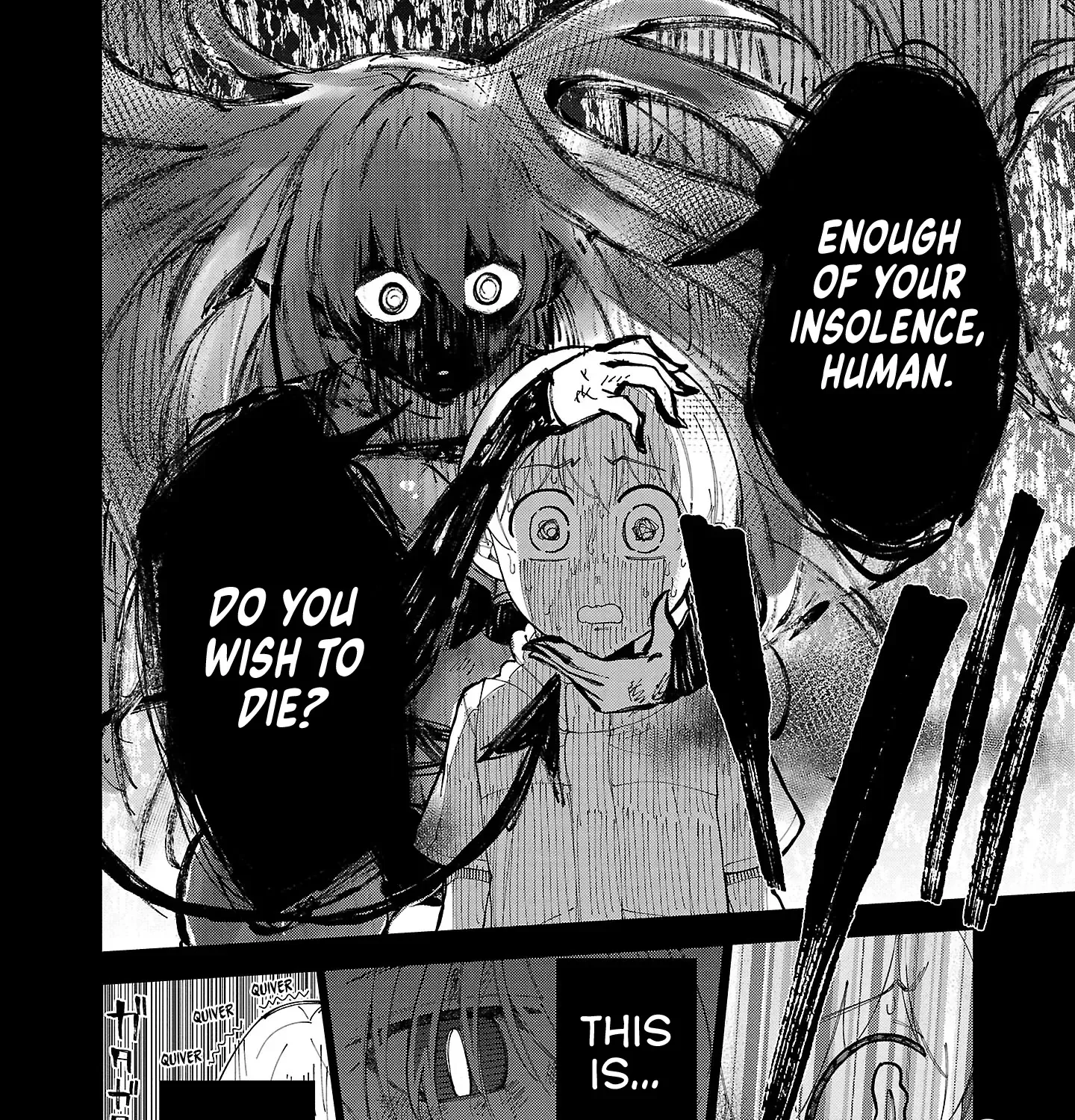 The Maid Is A Vampire Zinmanga X Chapter 4 Page 21