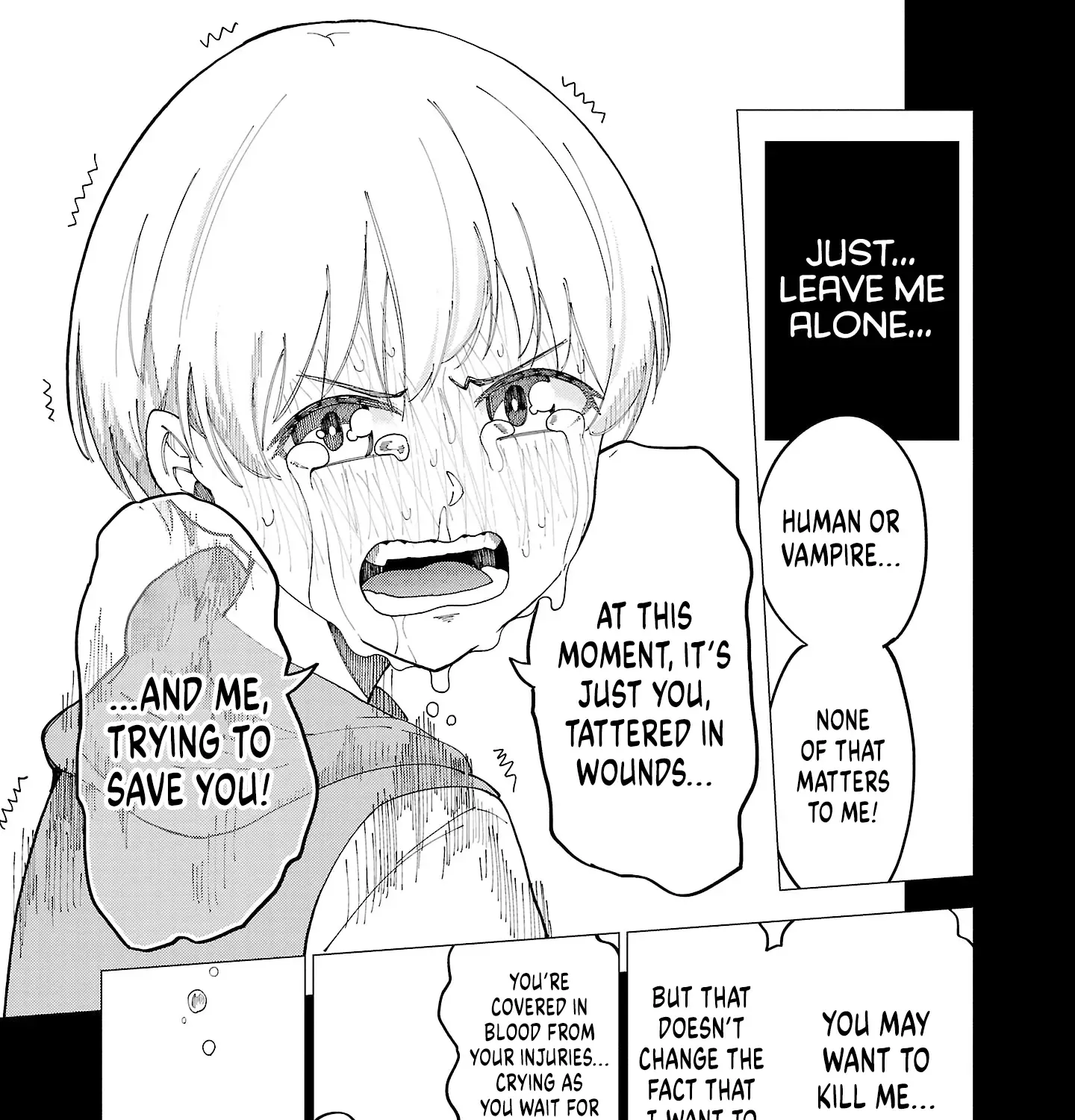 The Maid Is A Vampire Zinmanga X Chapter 4 Page 23
