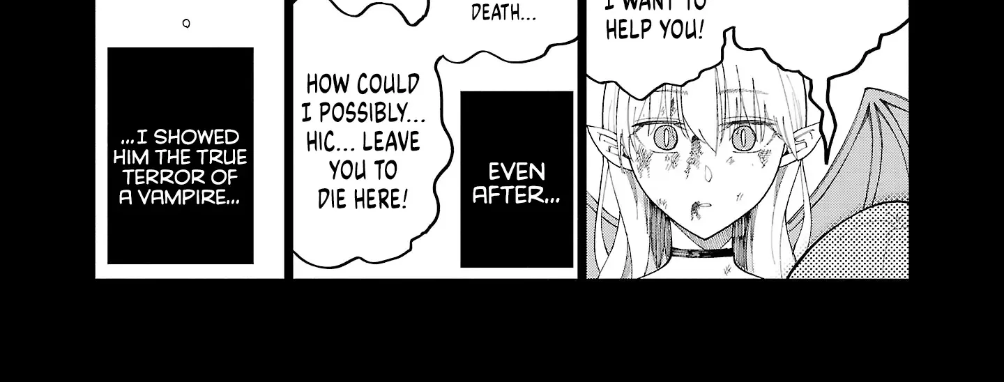 The Maid Is A Vampire Zinmanga X Chapter 4 Page 24
