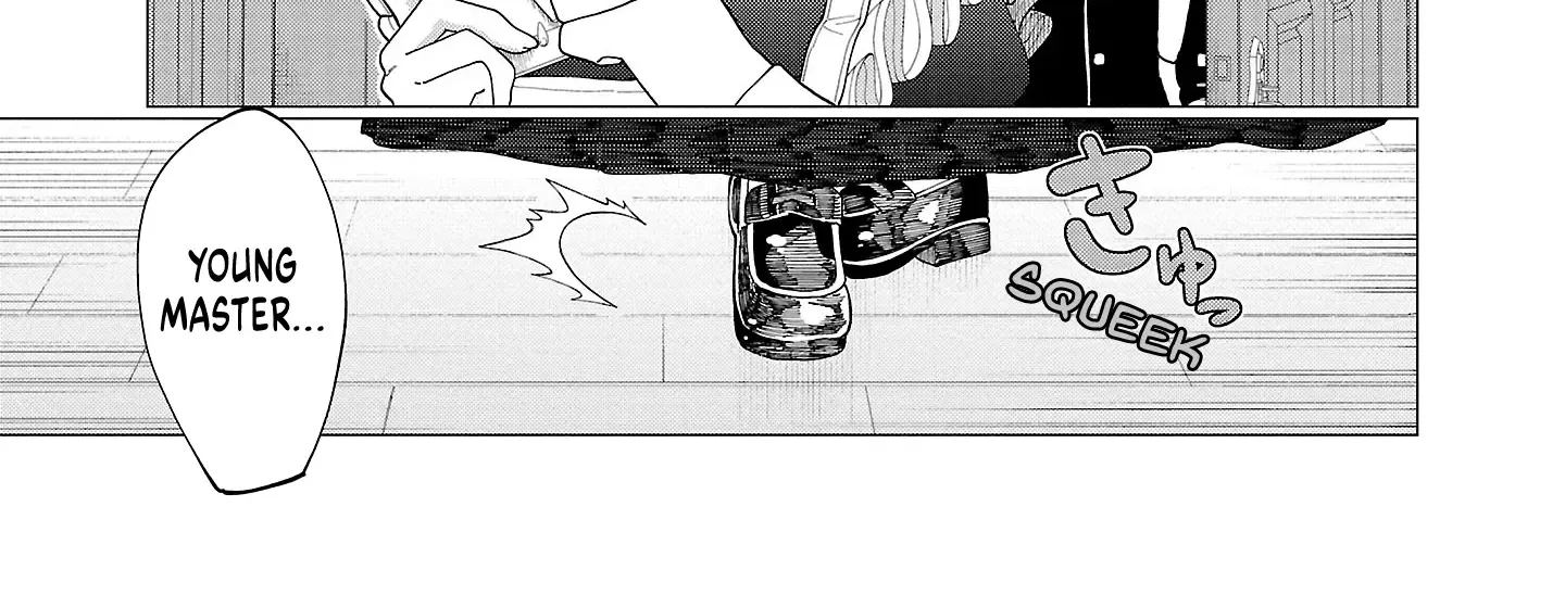 The Maid Is A Vampire Zinmanga X Chapter 4 Page 32