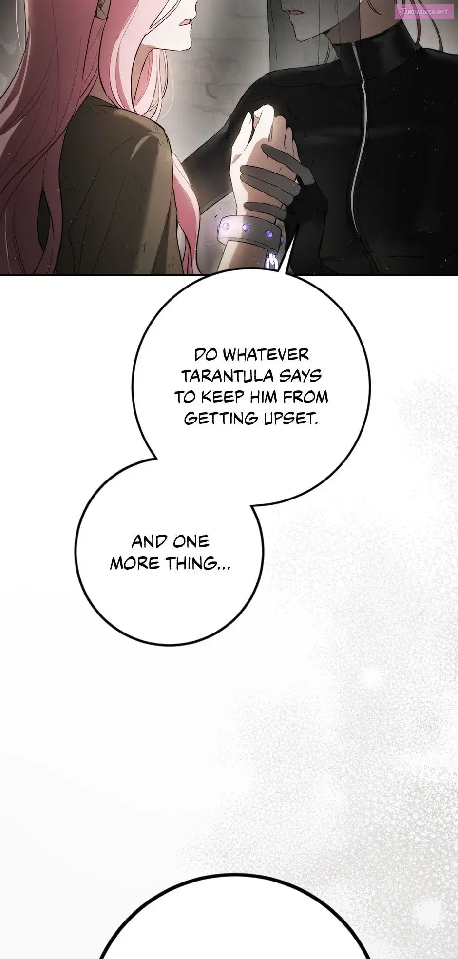 The Princess’s Double Life Zinmanga X Chapter 88 Page 38