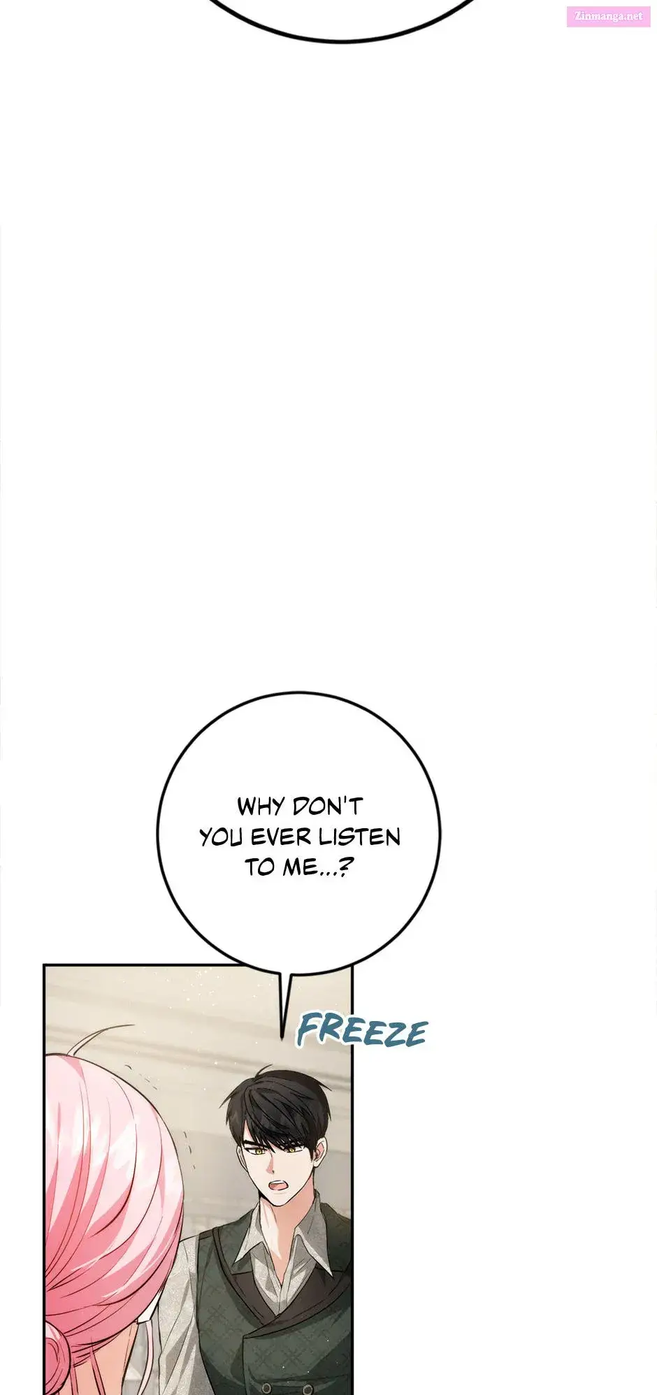 The Princess’s Double Life Zinmanga X Chapter 88 Page 54