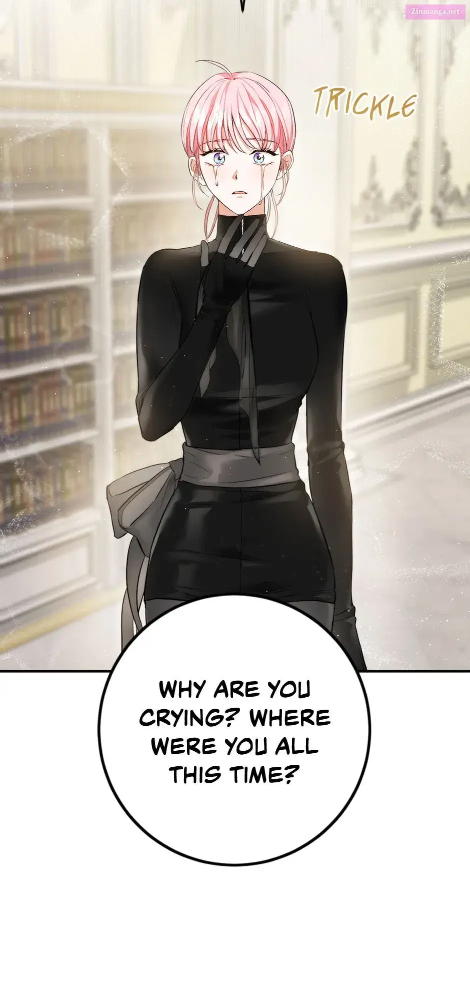 The Princess’s Double Life Zinmanga X Chapter 88 Page 57