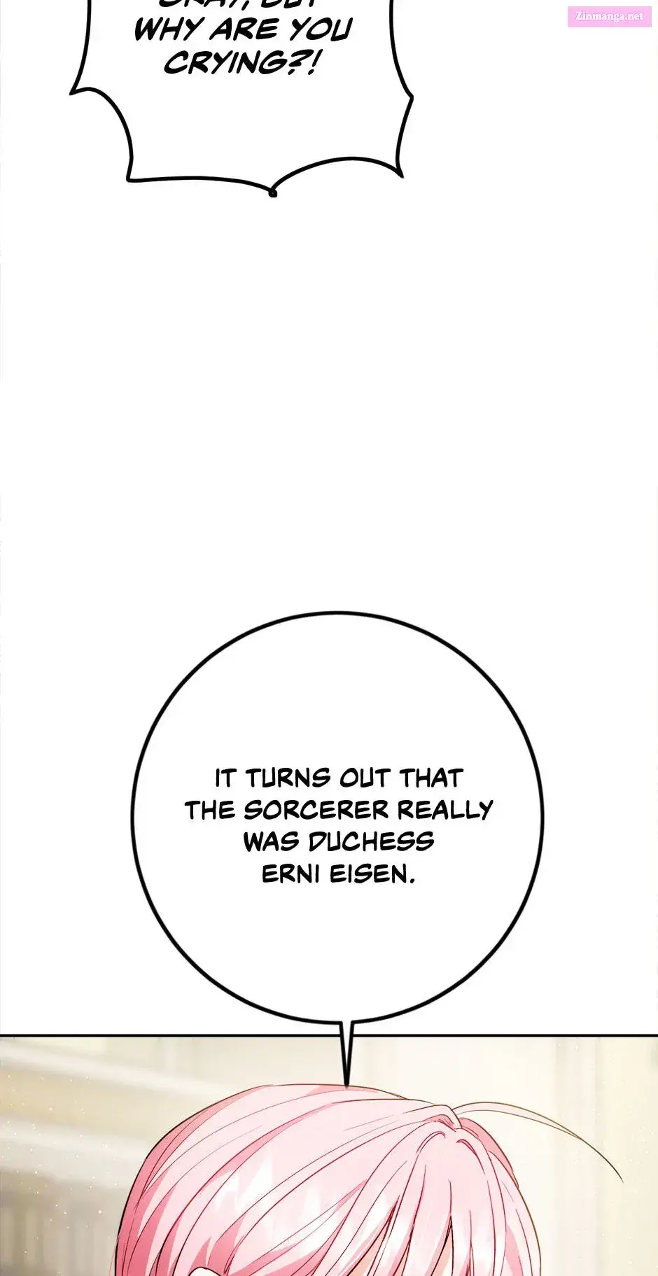 The Princess’s Double Life Zinmanga X Chapter 88 Page 60