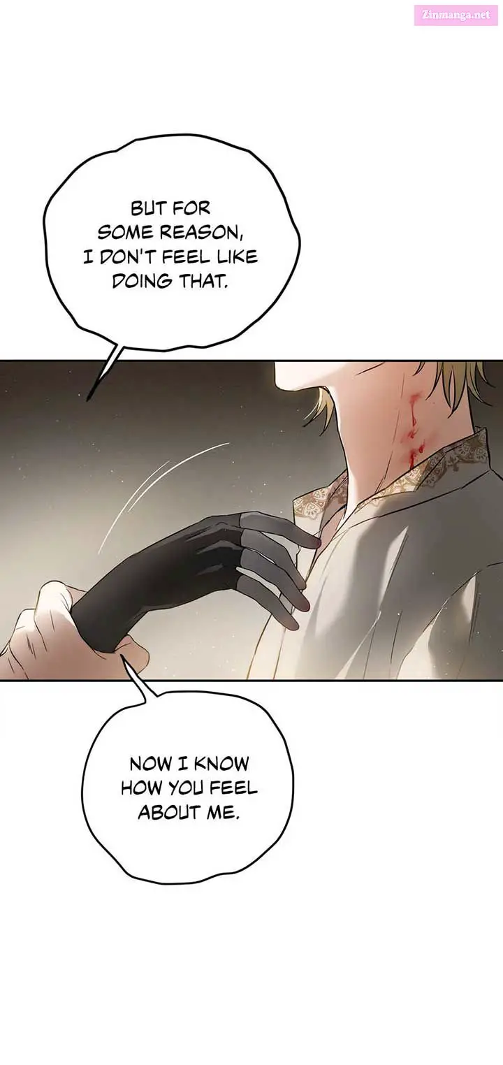 The Princess’s Double Life Zinmanga X Chapter 87 Page 45