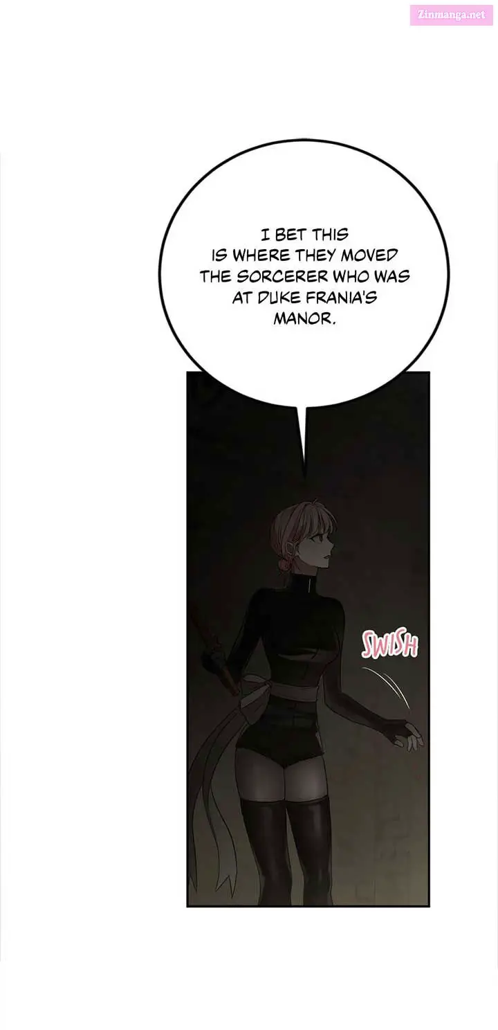 The Princess’s Double Life Zinmanga X Chapter 87 Page 74