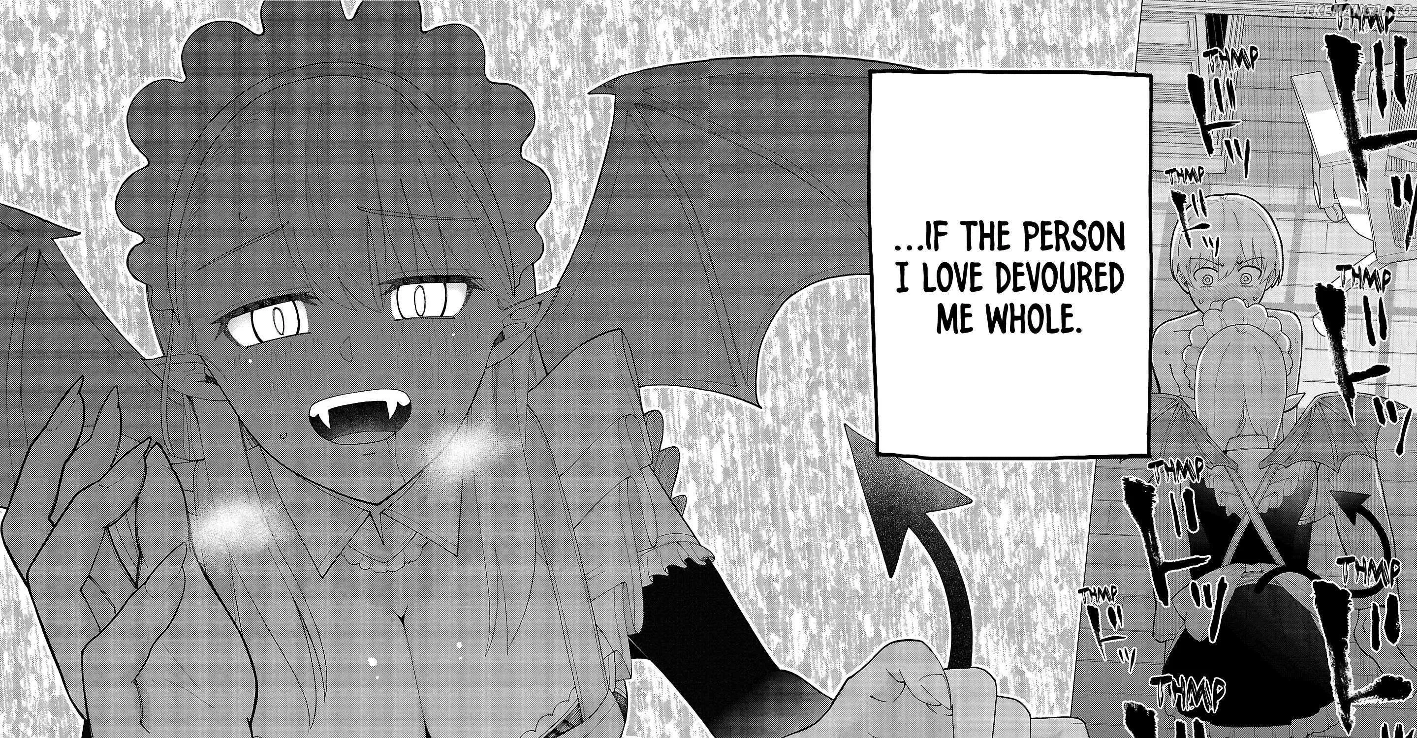 The Maid Is A Vampire Zinmanga X Chapter 1 Page 7