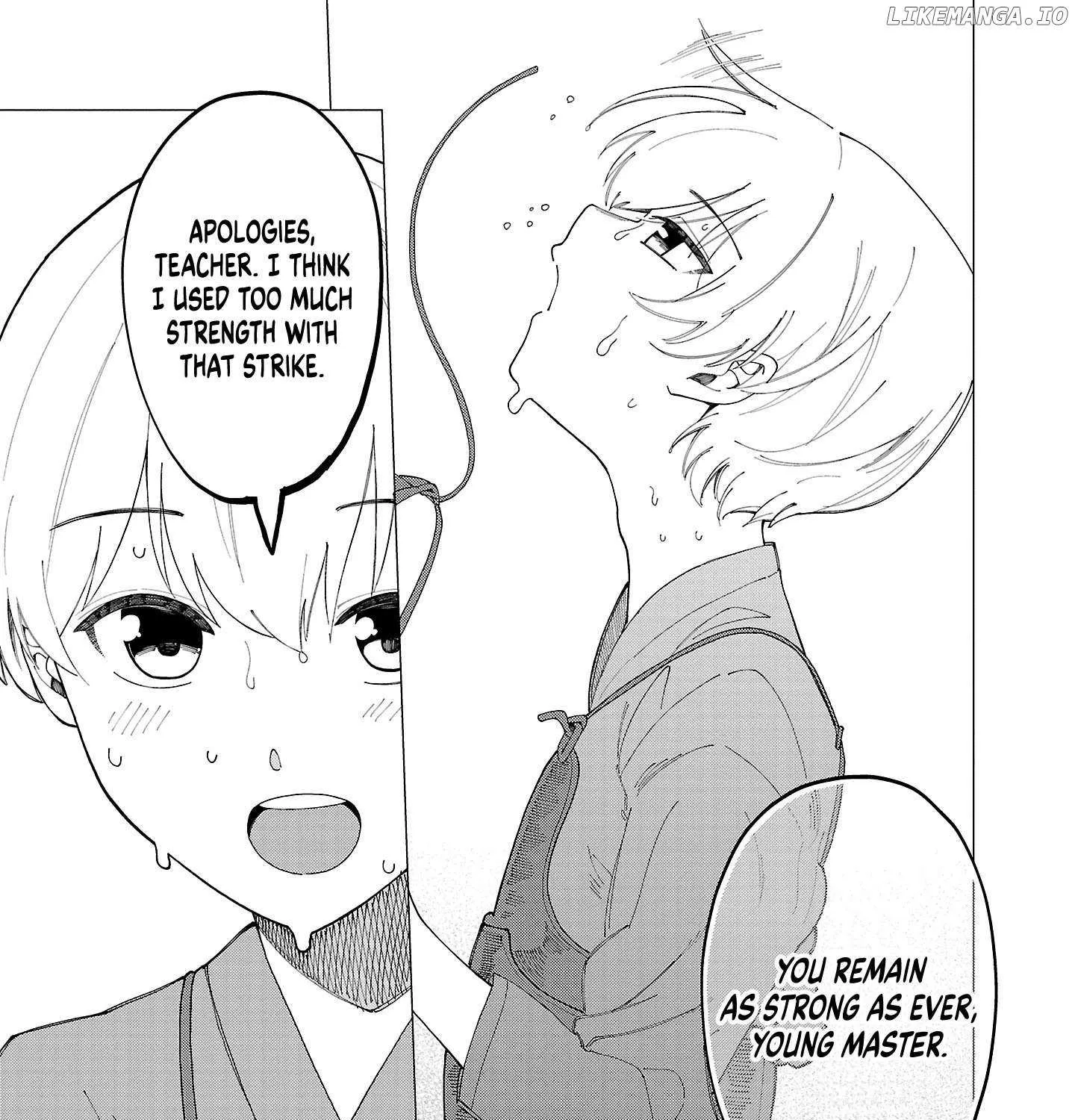 The Maid Is A Vampire Zinmanga X Chapter 1 Page 11