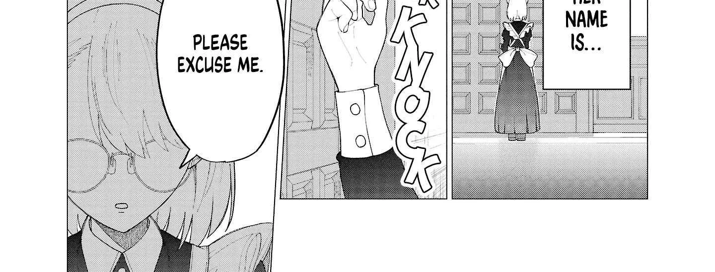 The Maid Is A Vampire Zinmanga X Chapter 1 Page 16