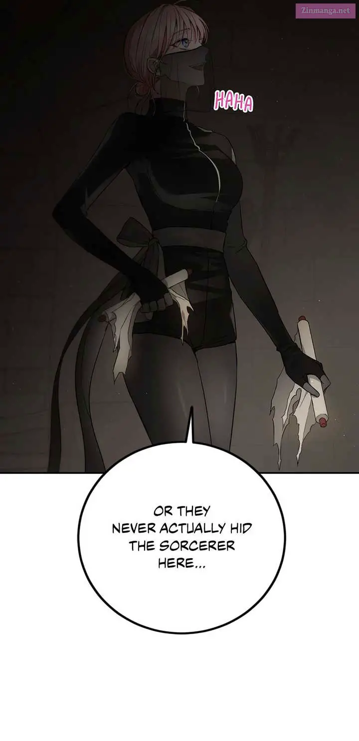 The Princess’s Double Life Zinmanga X Chapter 86 Page 61