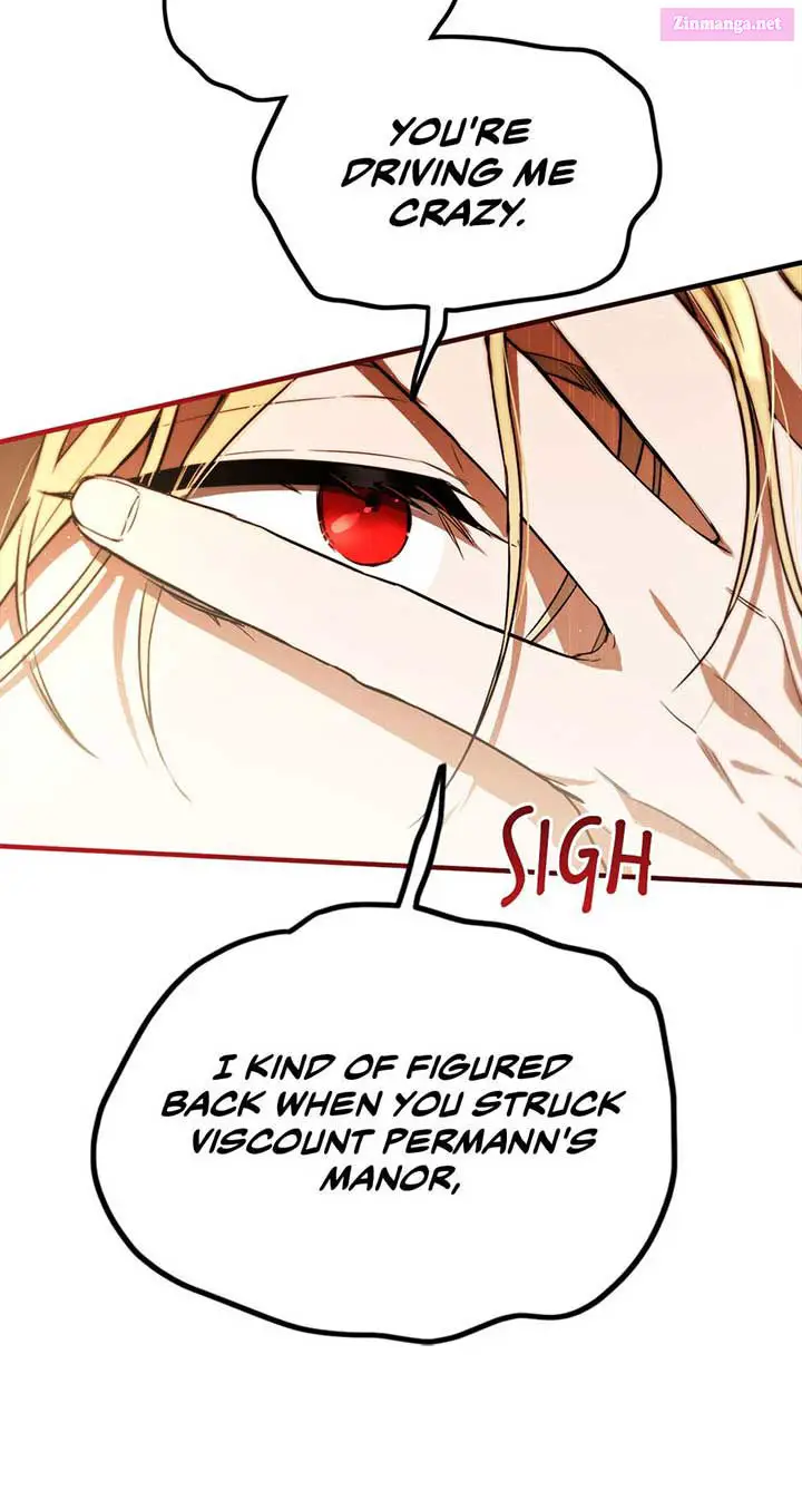 The Princess’s Double Life Zinmanga X Chapter 86 Page 76