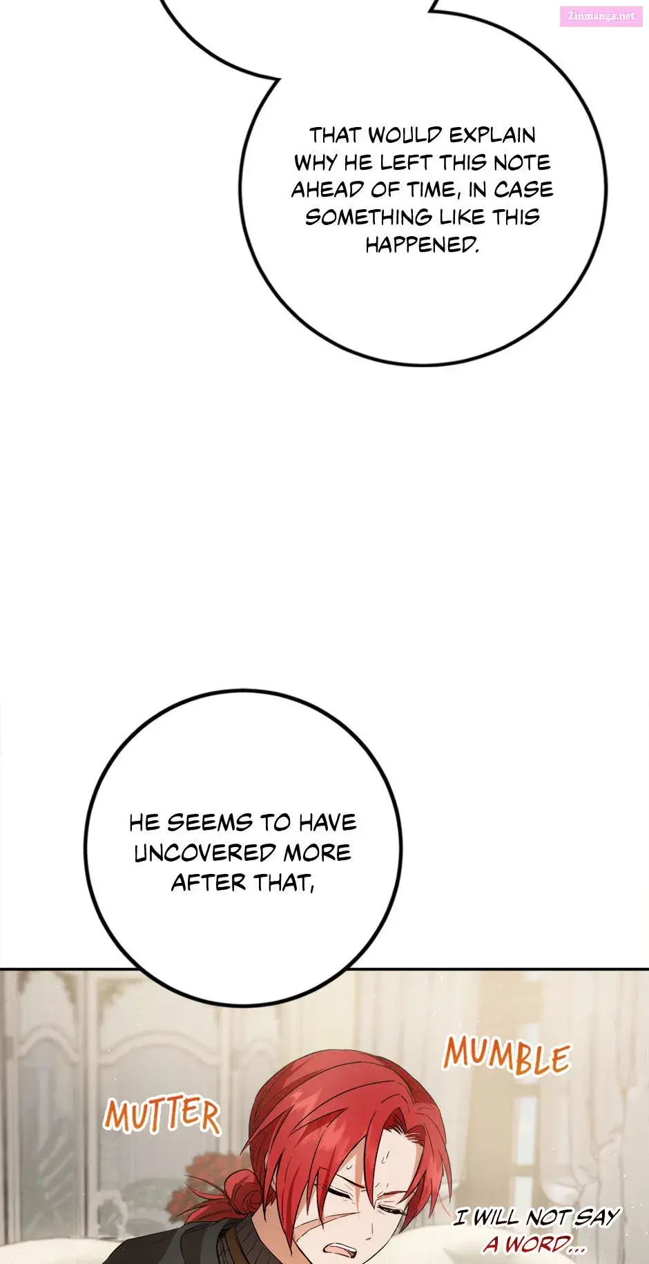 The Princess’s Double Life Zinmanga X Chapter 85 Page 10