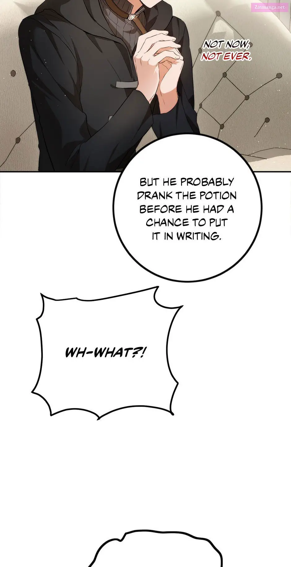 The Princess’s Double Life Zinmanga X Chapter 85 Page 11
