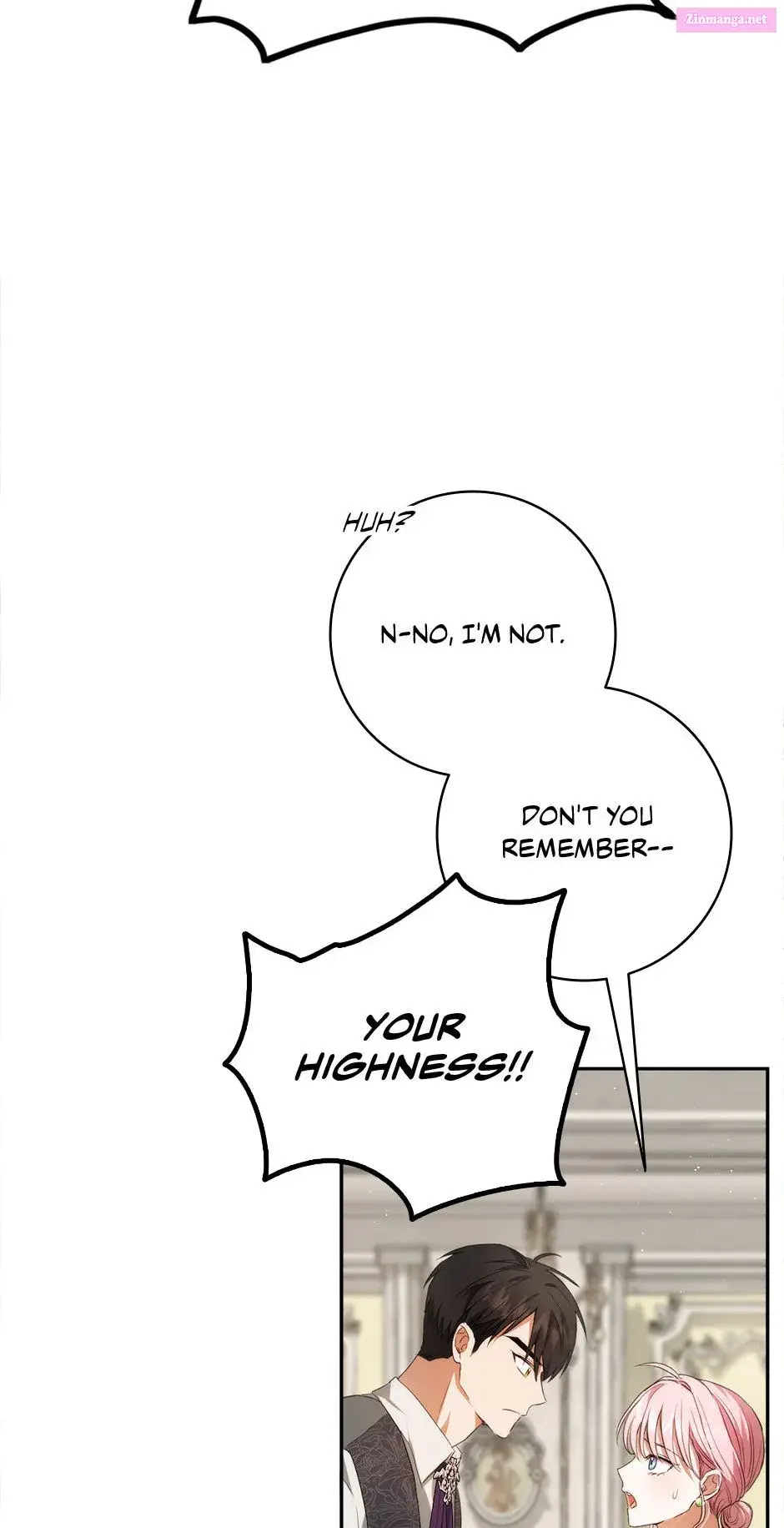 The Princess’s Double Life Zinmanga X Chapter 85 Page 16