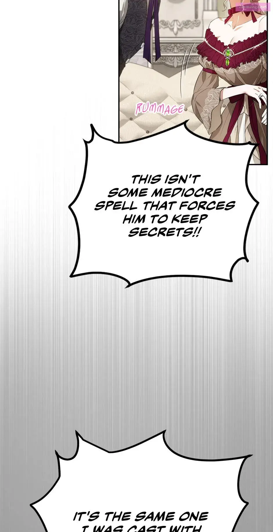 The Princess’s Double Life Zinmanga X Chapter 85 Page 17