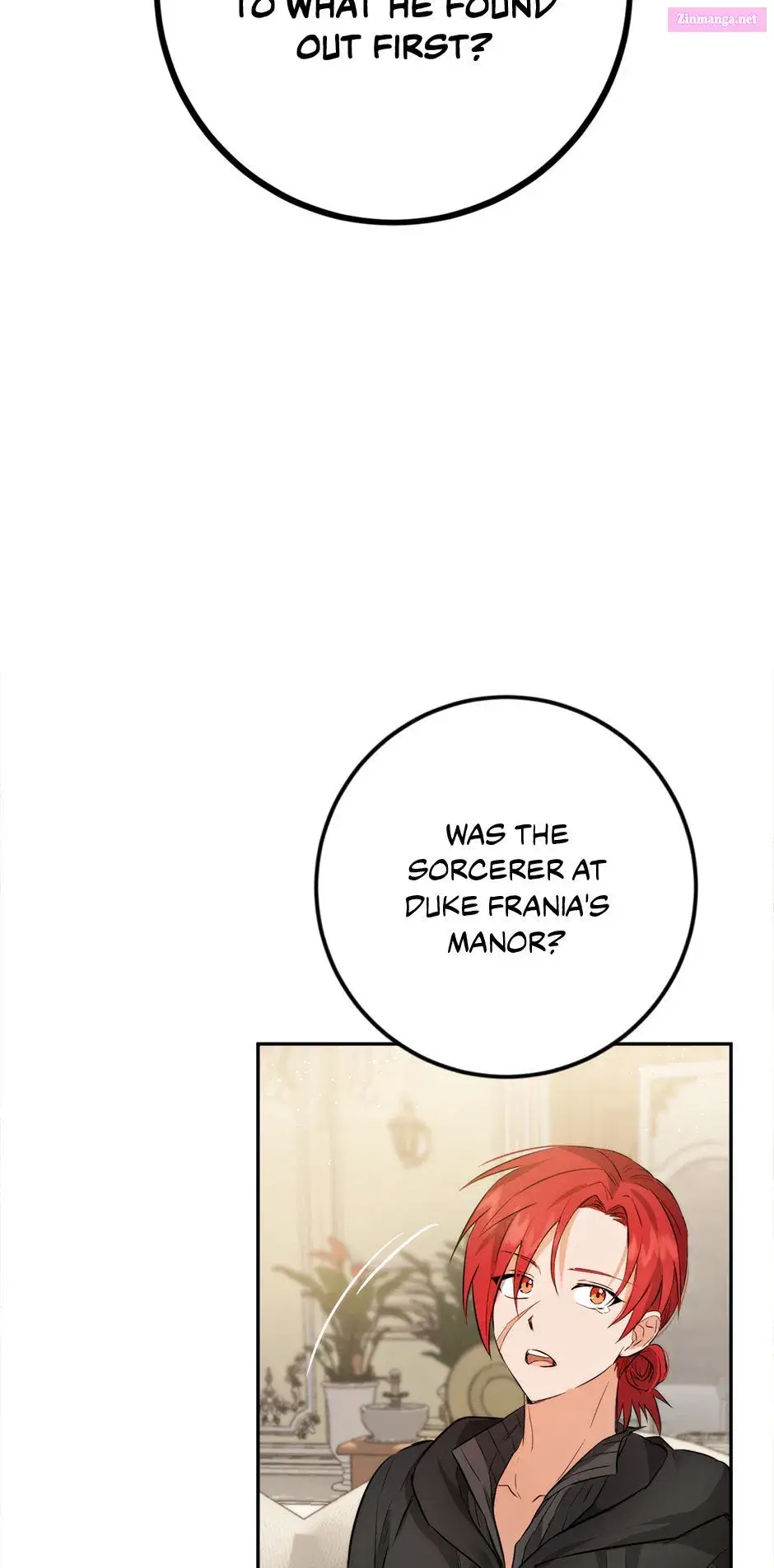The Princess’s Double Life Zinmanga X Chapter 85 Page 38