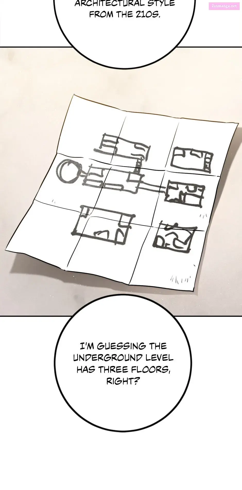 The Princess’s Double Life Zinmanga X Chapter 85 Page 44