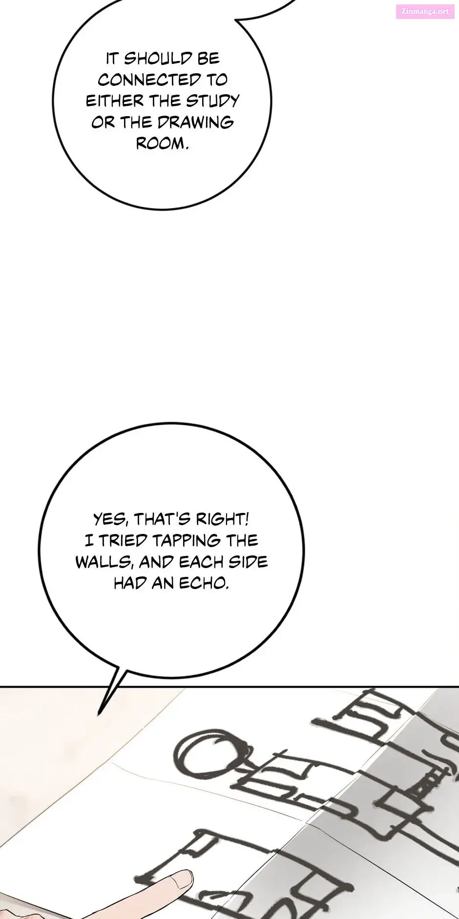 The Princess’s Double Life Zinmanga X Chapter 85 Page 46